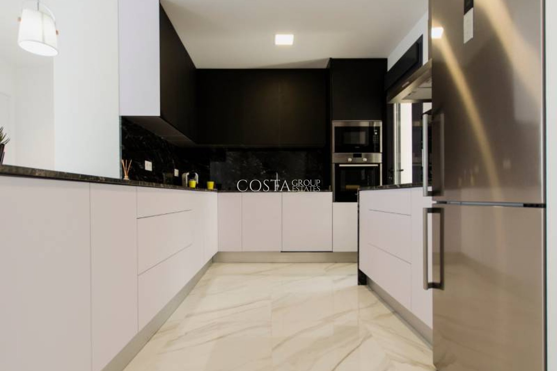 Nouvelle construction - Villa -
Dehesa de Campoamor