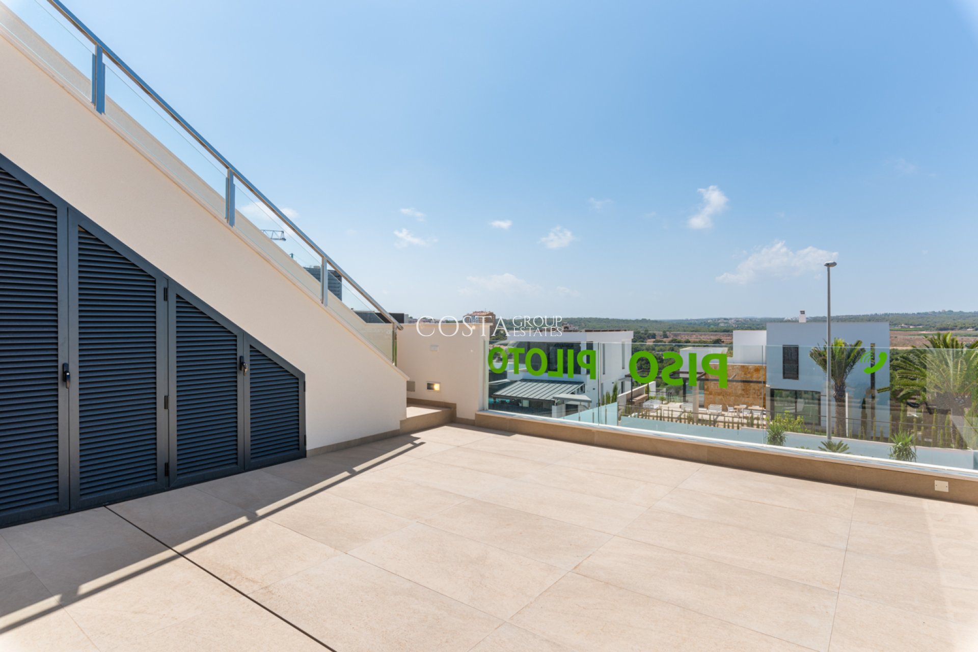 Nouvelle construction - Villa -
Dehesa de Campoamor