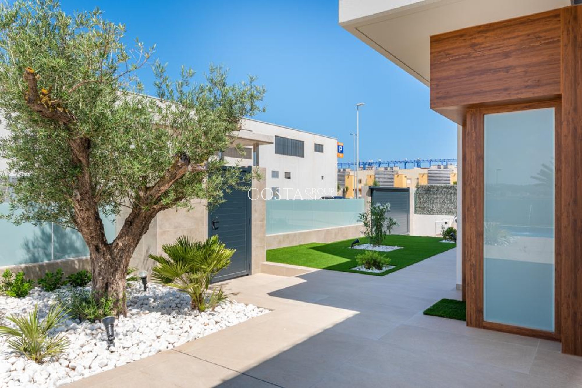 Nouvelle construction - Villa -
Dehesa de Campoamor
