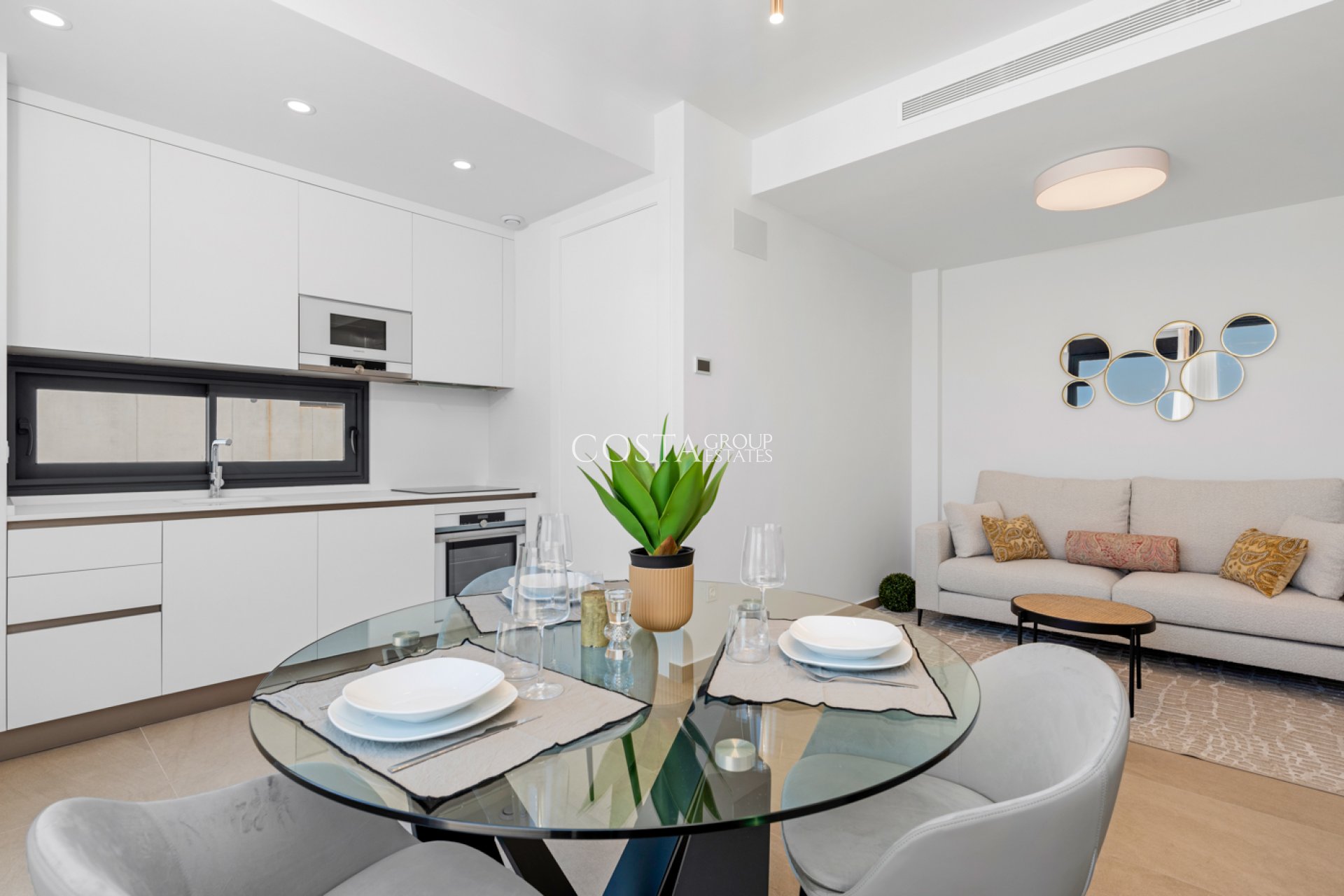 Nouvelle construction - Villa -
Dehesa de Campoamor