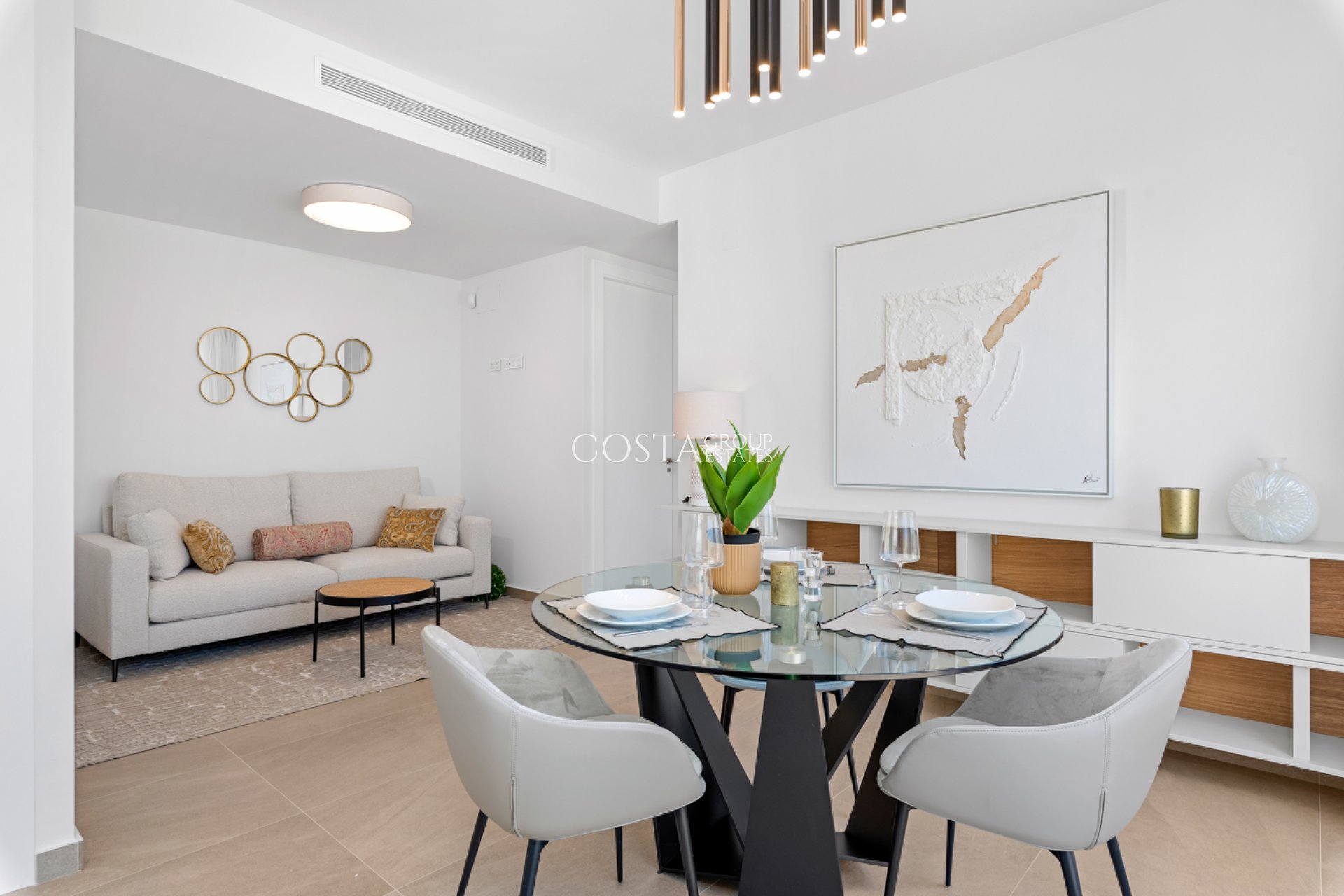 Nouvelle construction - Villa -
Dehesa de Campoamor