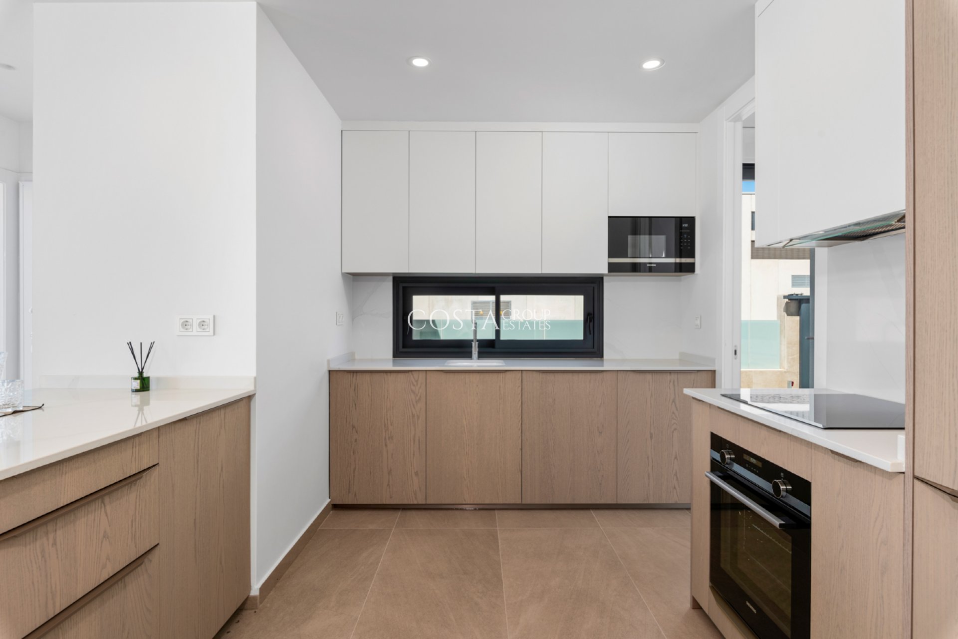 Nouvelle construction - Villa -
Dehesa de Campoamor