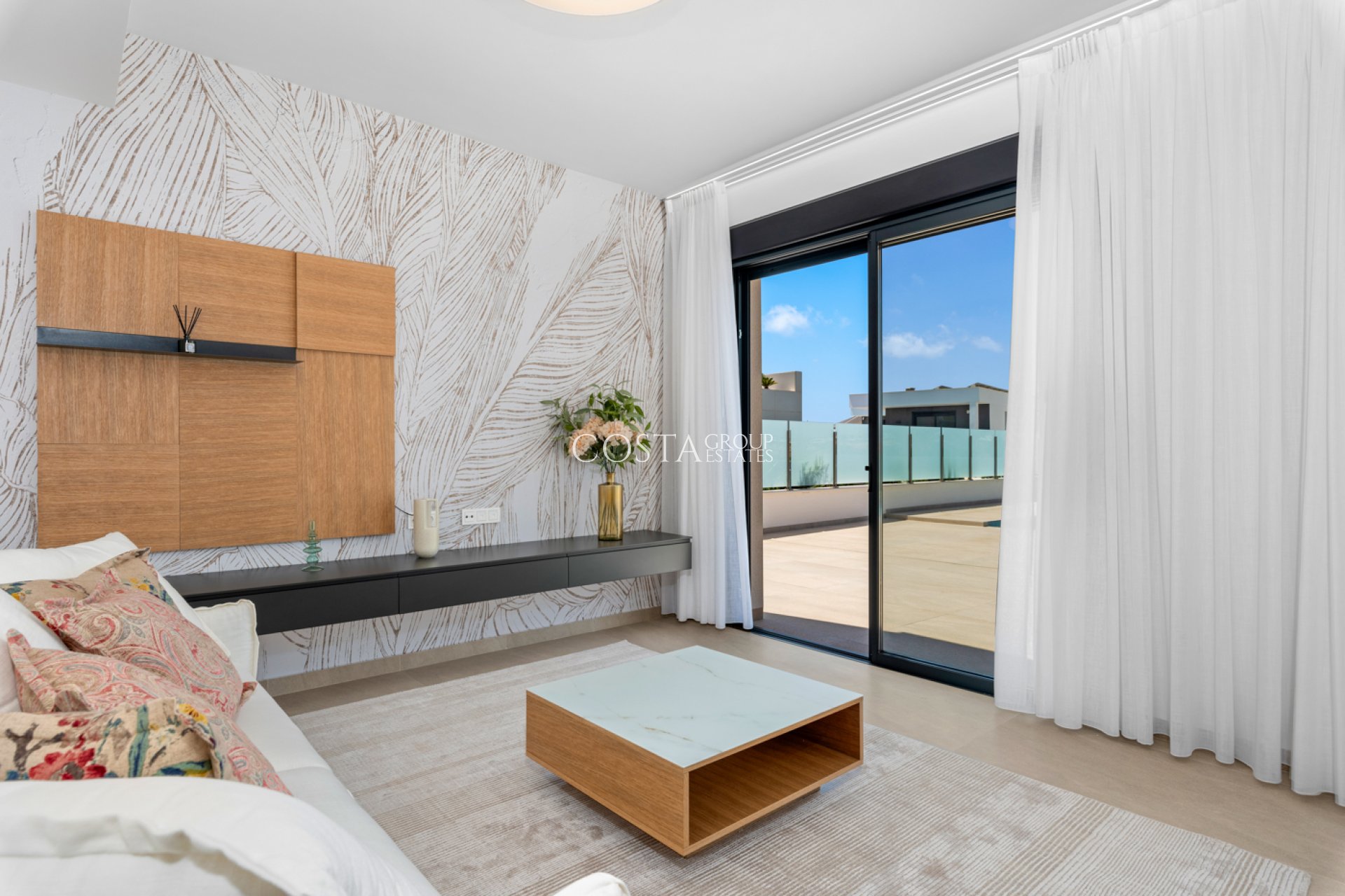 Nouvelle construction - Villa -
Dehesa de Campoamor