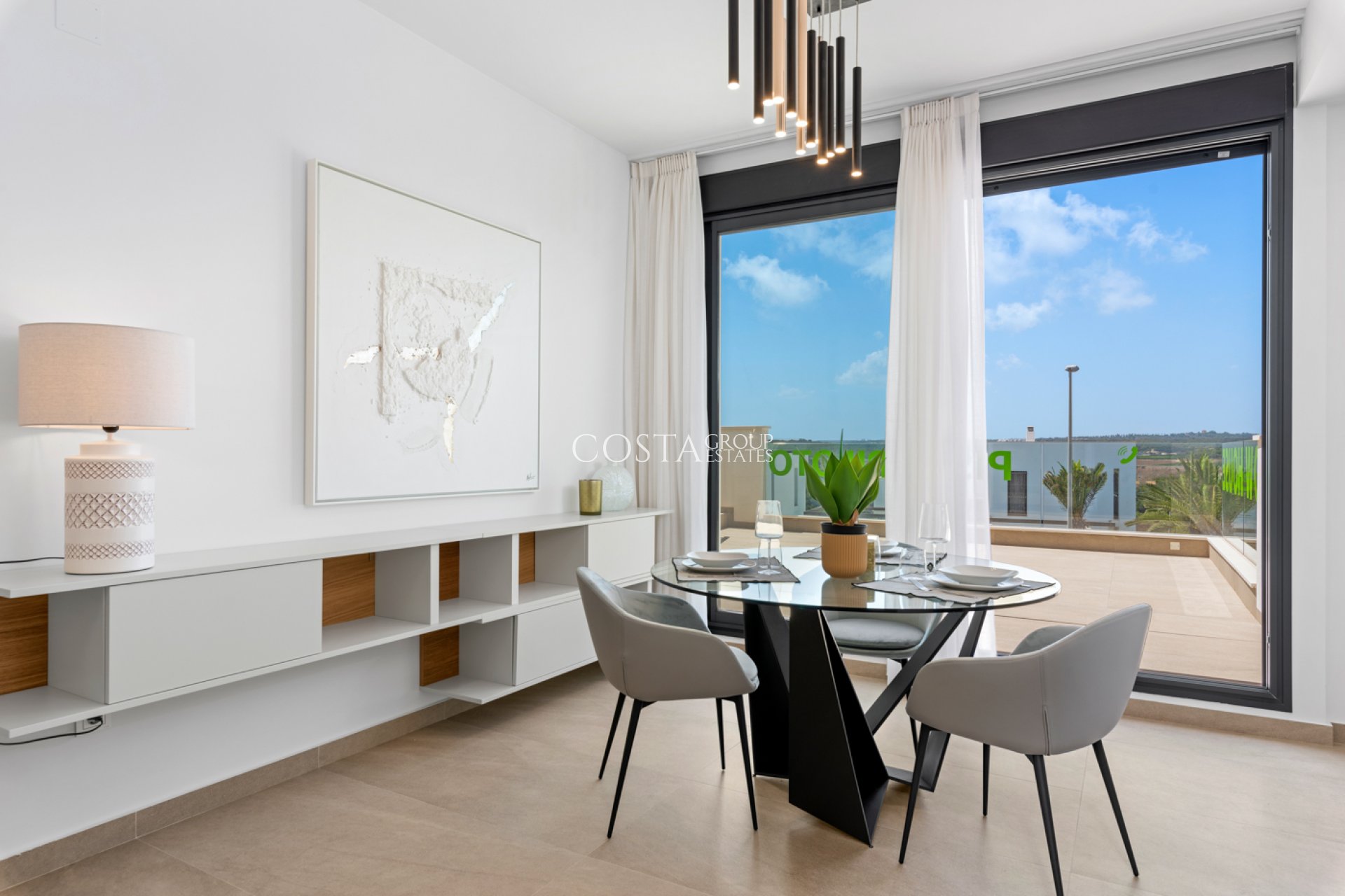 Nouvelle construction - Villa -
Dehesa de Campoamor