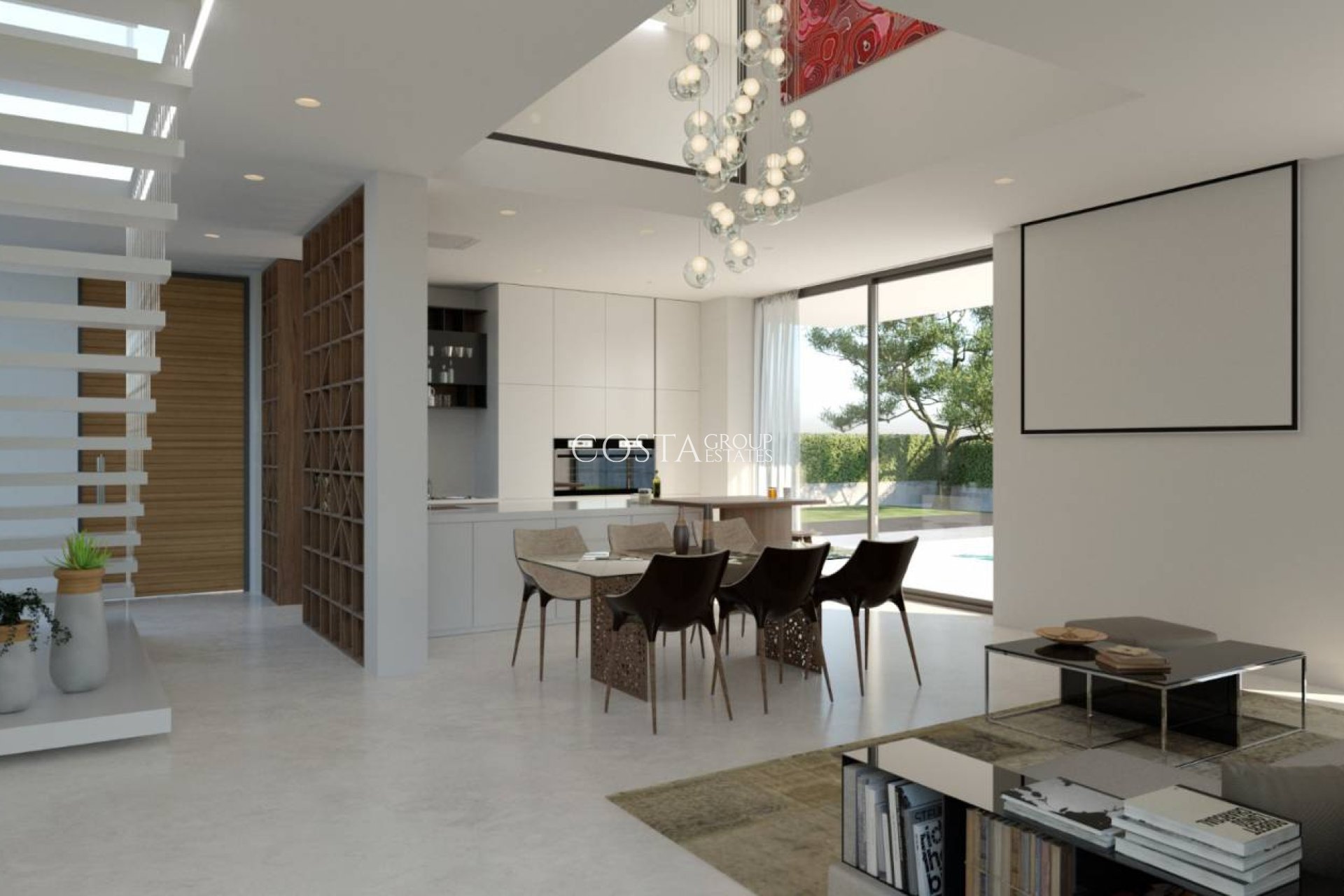 Nouvelle construction - Villa -
Dehesa de Campoamor
