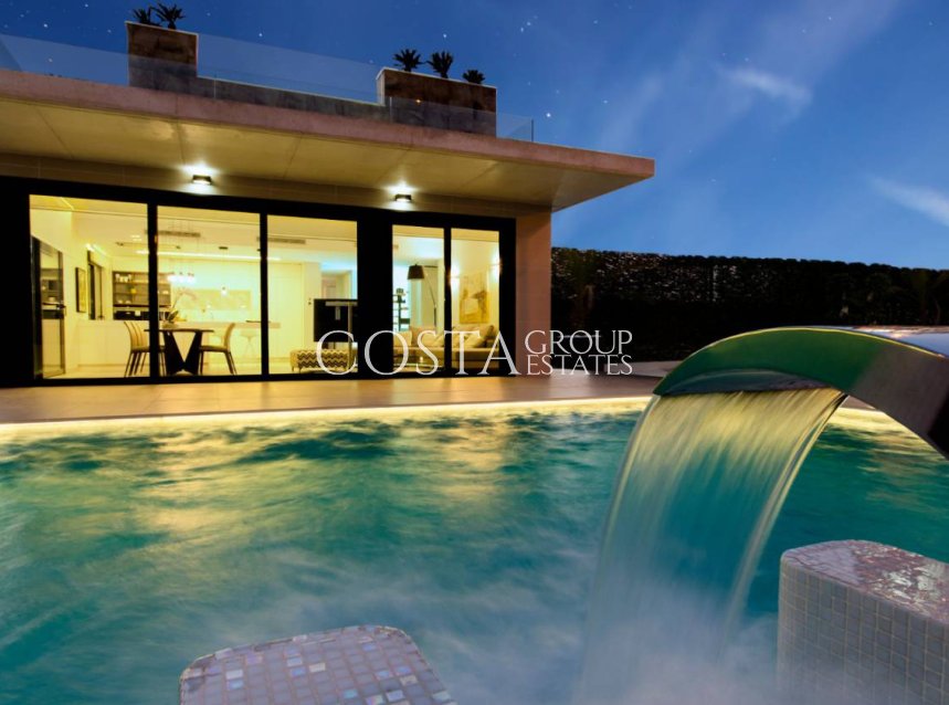 Nouvelle construction - Villa -
Dehesa de Campoamor