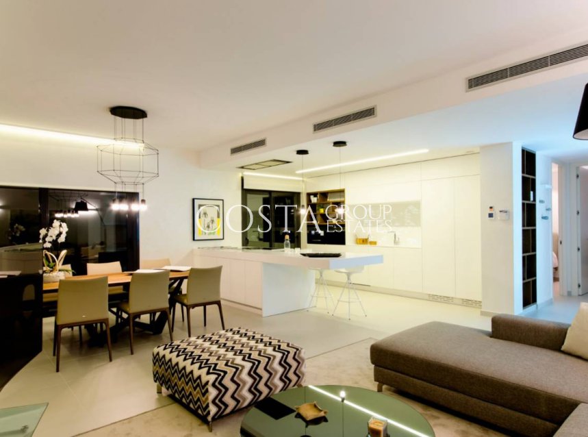 Nouvelle construction - Villa -
Dehesa de Campoamor