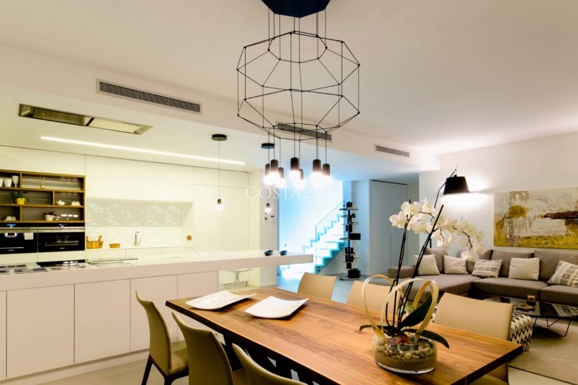 Nouvelle construction - Villa -
Dehesa de Campoamor