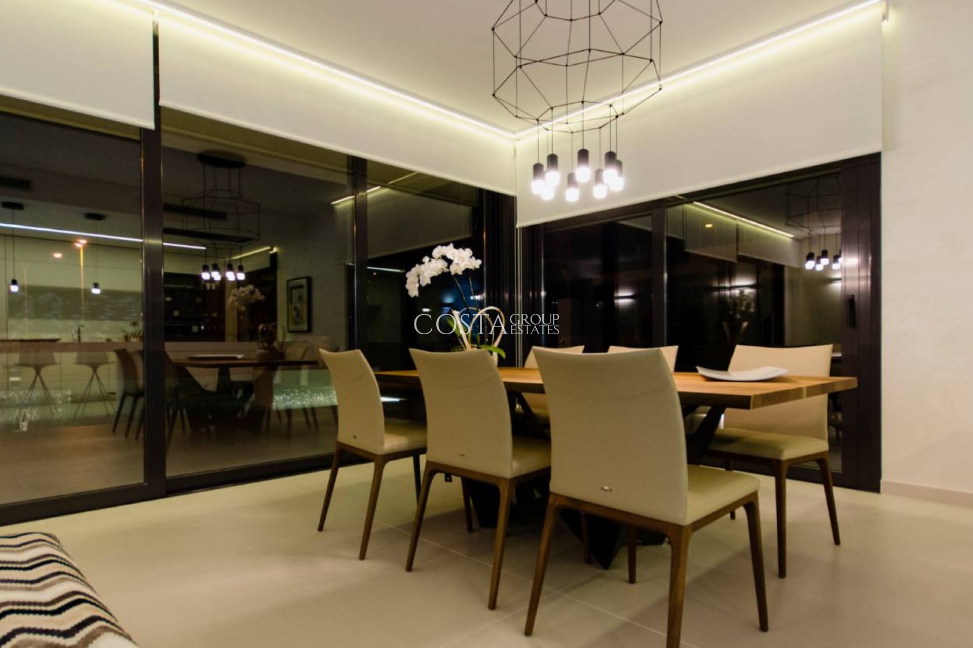 Nouvelle construction - Villa -
Dehesa de Campoamor