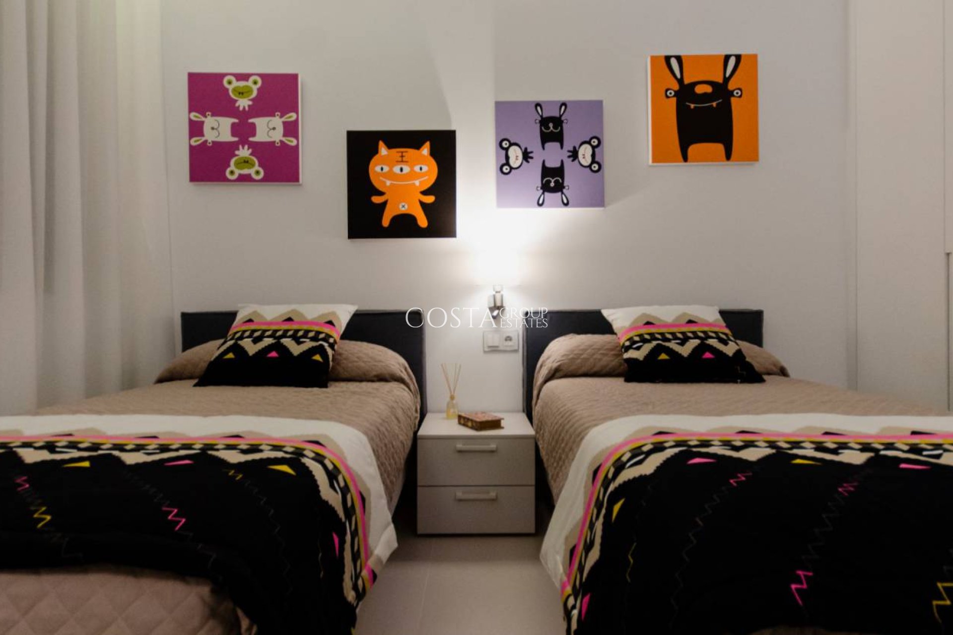 Nouvelle construction - Villa -
Dehesa de Campoamor