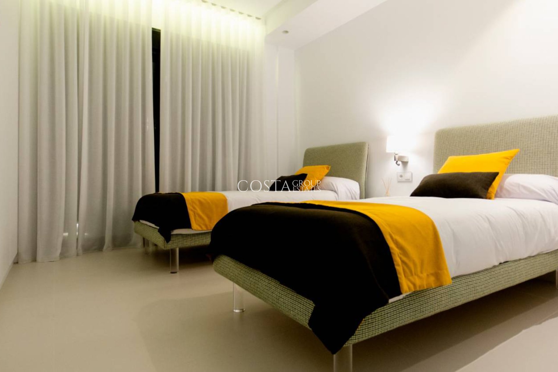 Nouvelle construction - Villa -
Dehesa de Campoamor