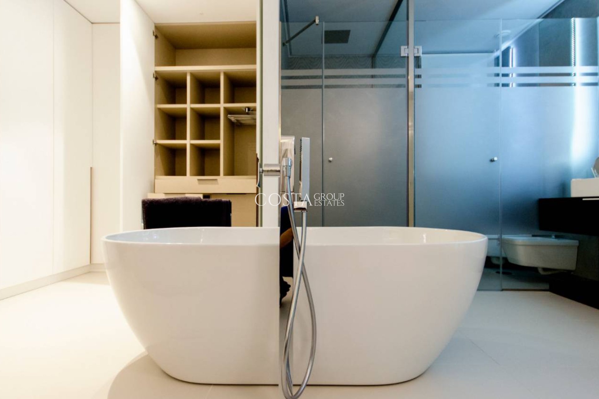 Nouvelle construction - Villa -
Dehesa de Campoamor