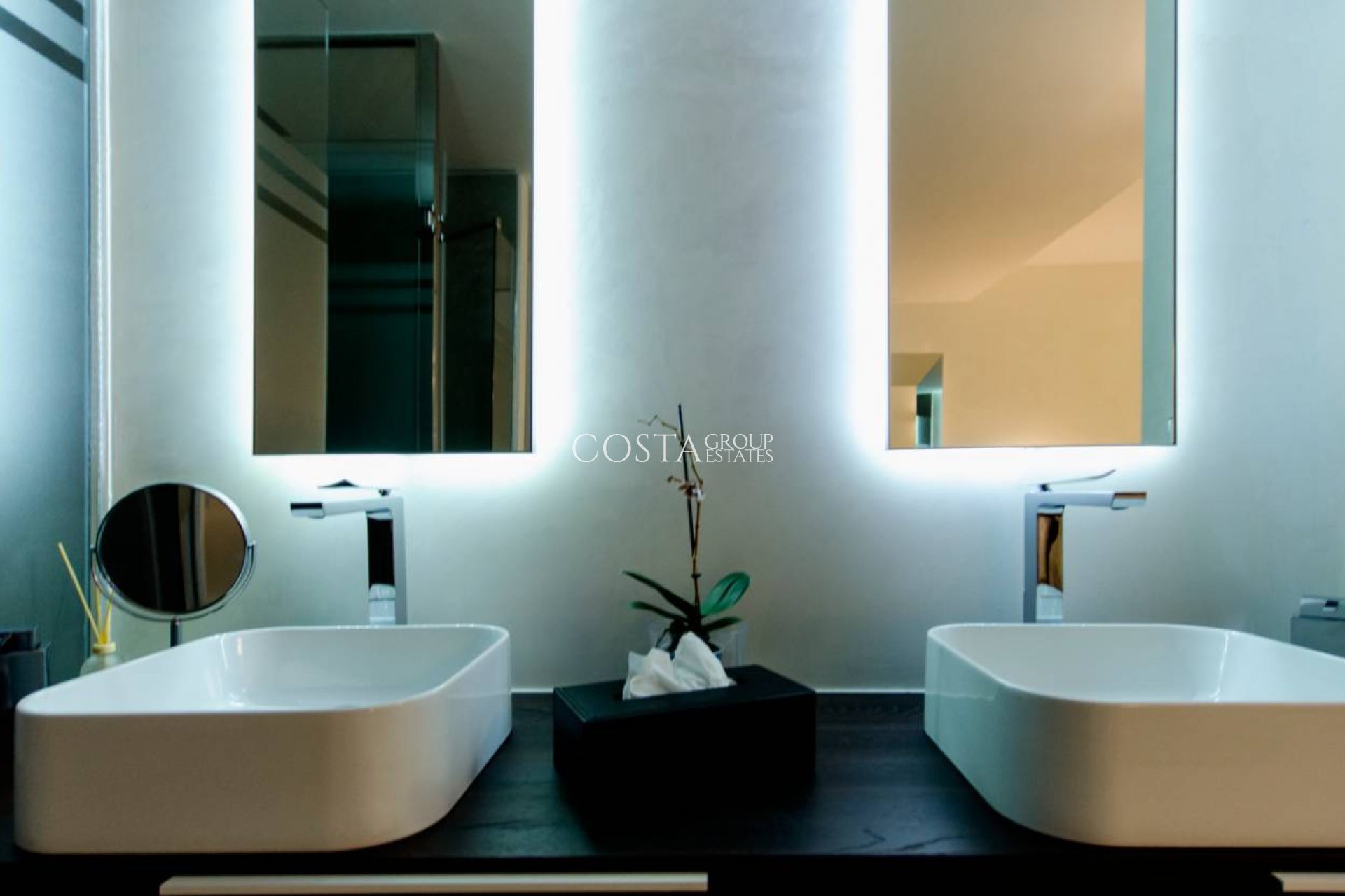 Nouvelle construction - Villa -
Dehesa de Campoamor