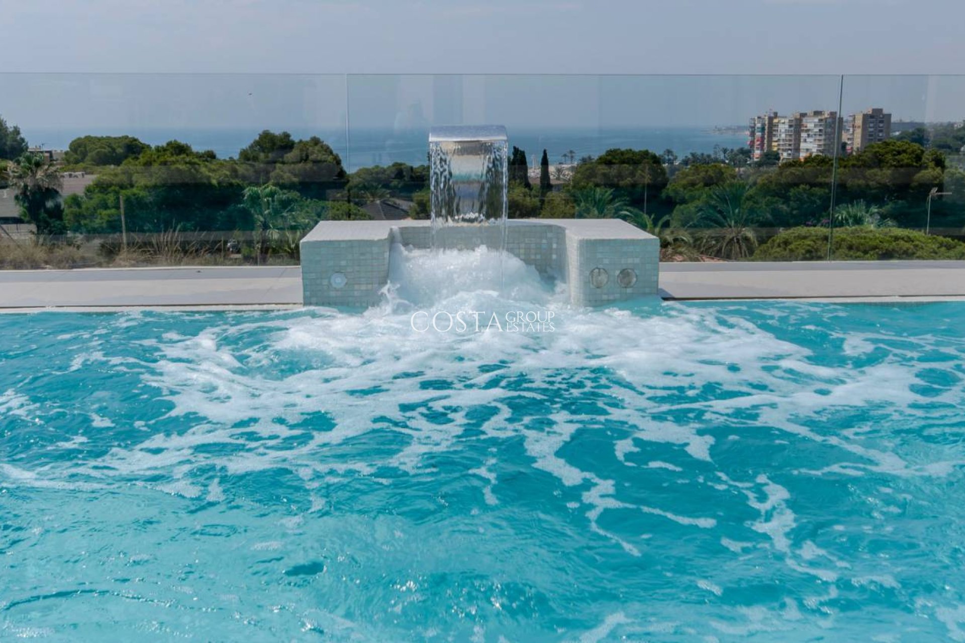 Nouvelle construction - Villa -
Dehesa de Campoamor