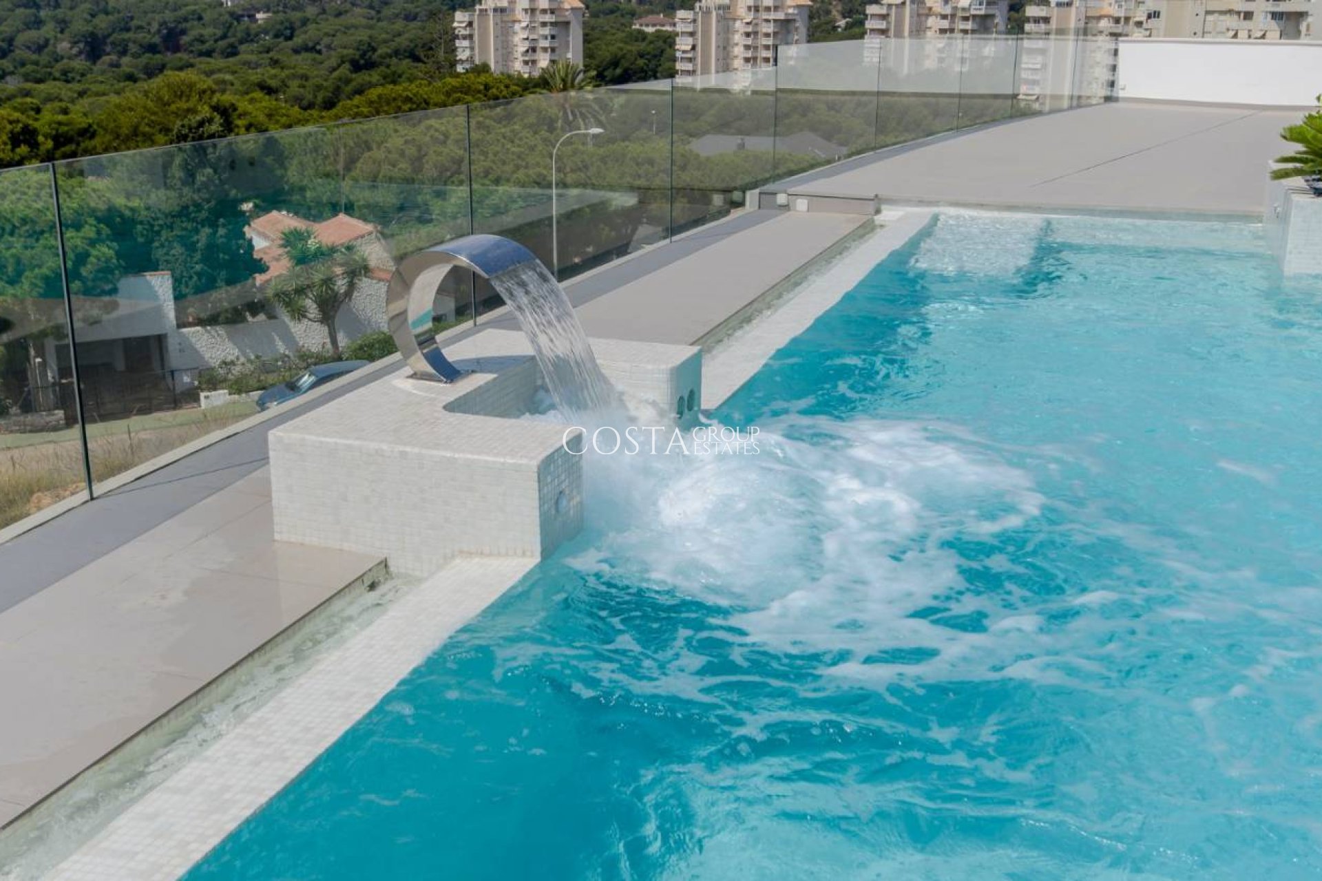 Nouvelle construction - Villa -
Dehesa de Campoamor