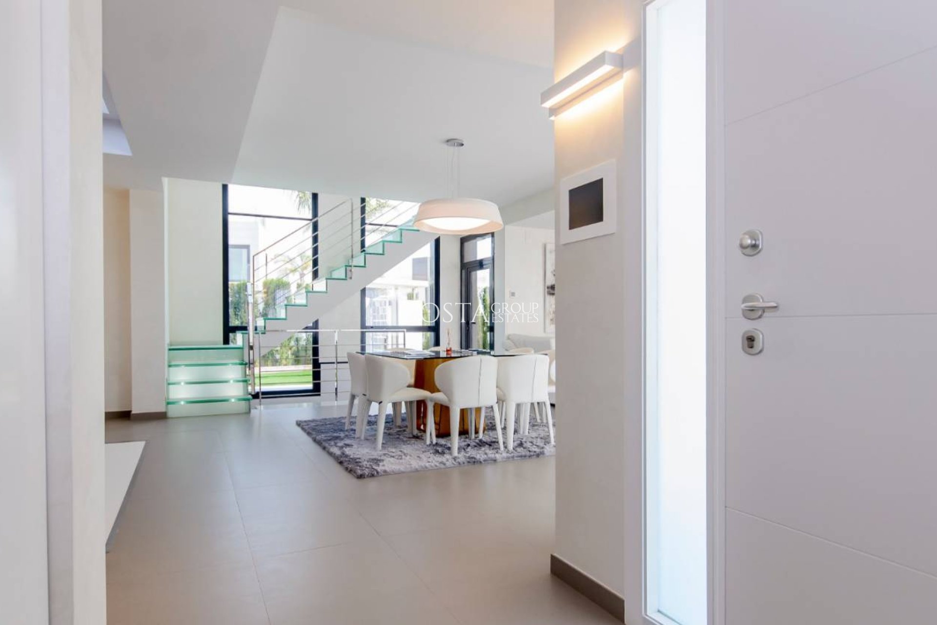 Nouvelle construction - Villa -
Dehesa de Campoamor