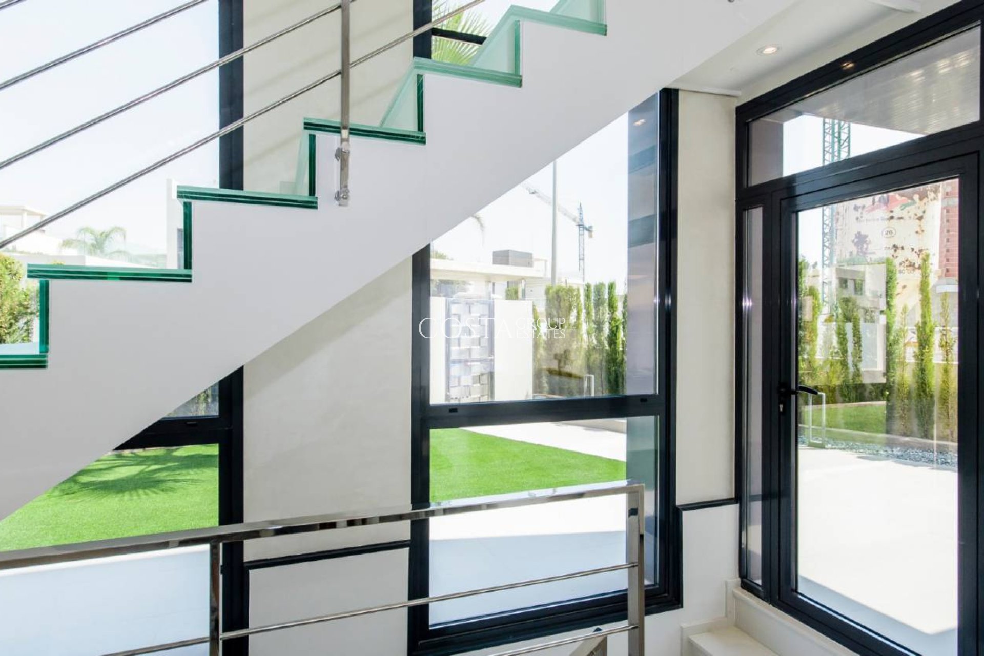 Nouvelle construction - Villa -
Dehesa de Campoamor