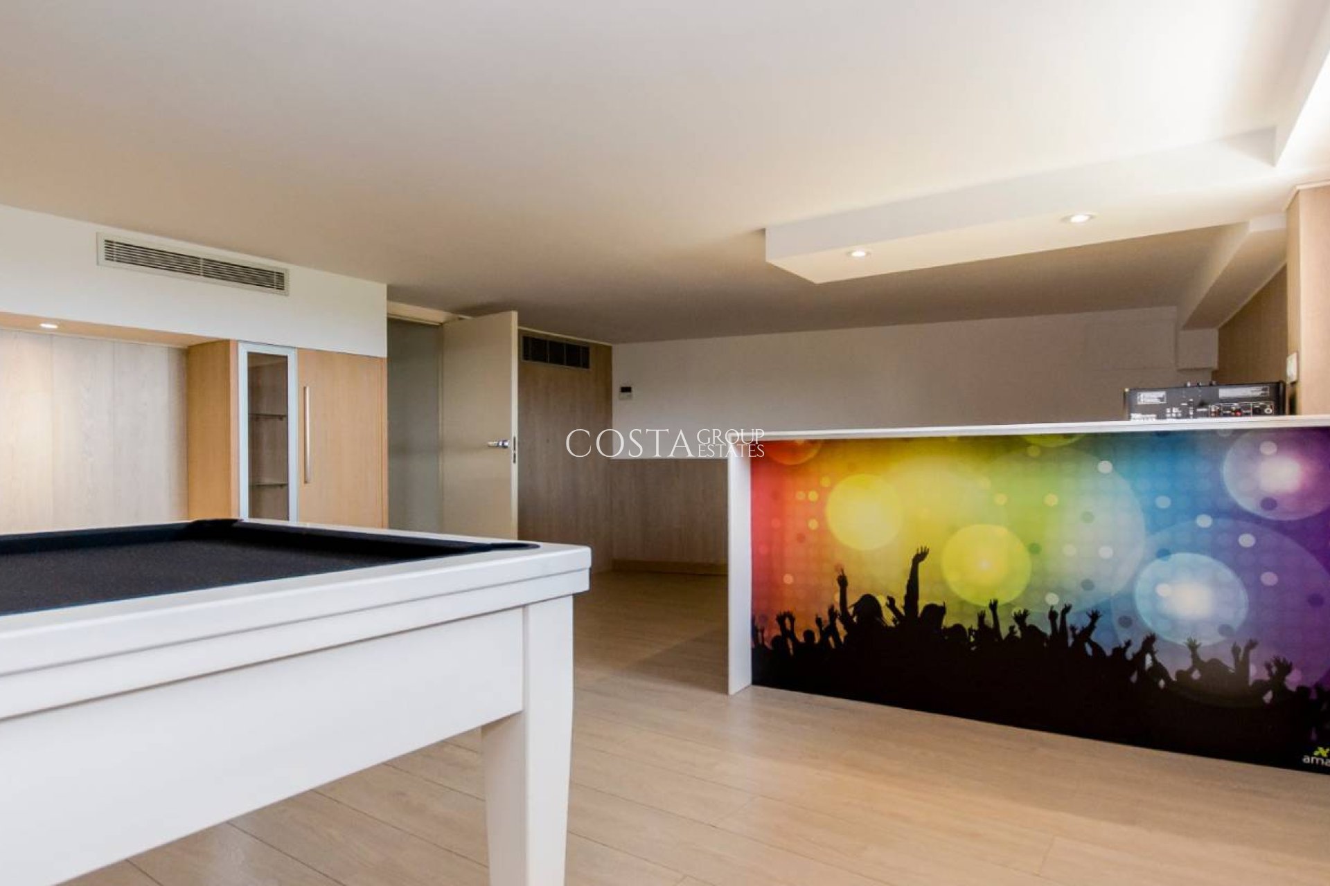 Nouvelle construction - Villa -
Dehesa de Campoamor