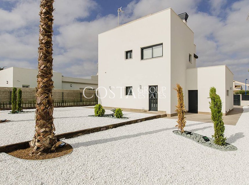 Nouvelle construction - Villa -
Dehesa de Campoamor