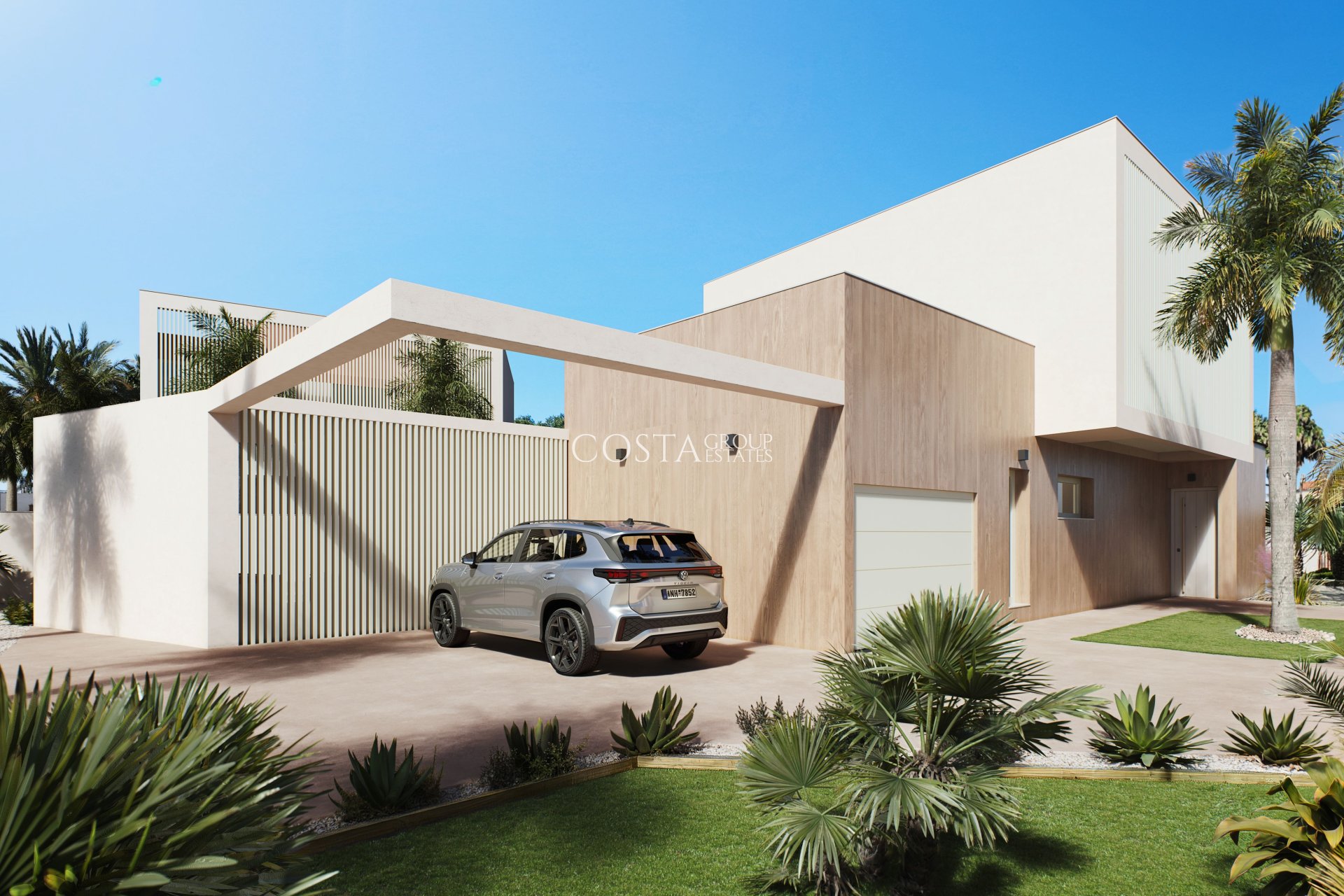 Nouvelle construction - Villa -
Dehesa de Campoamor