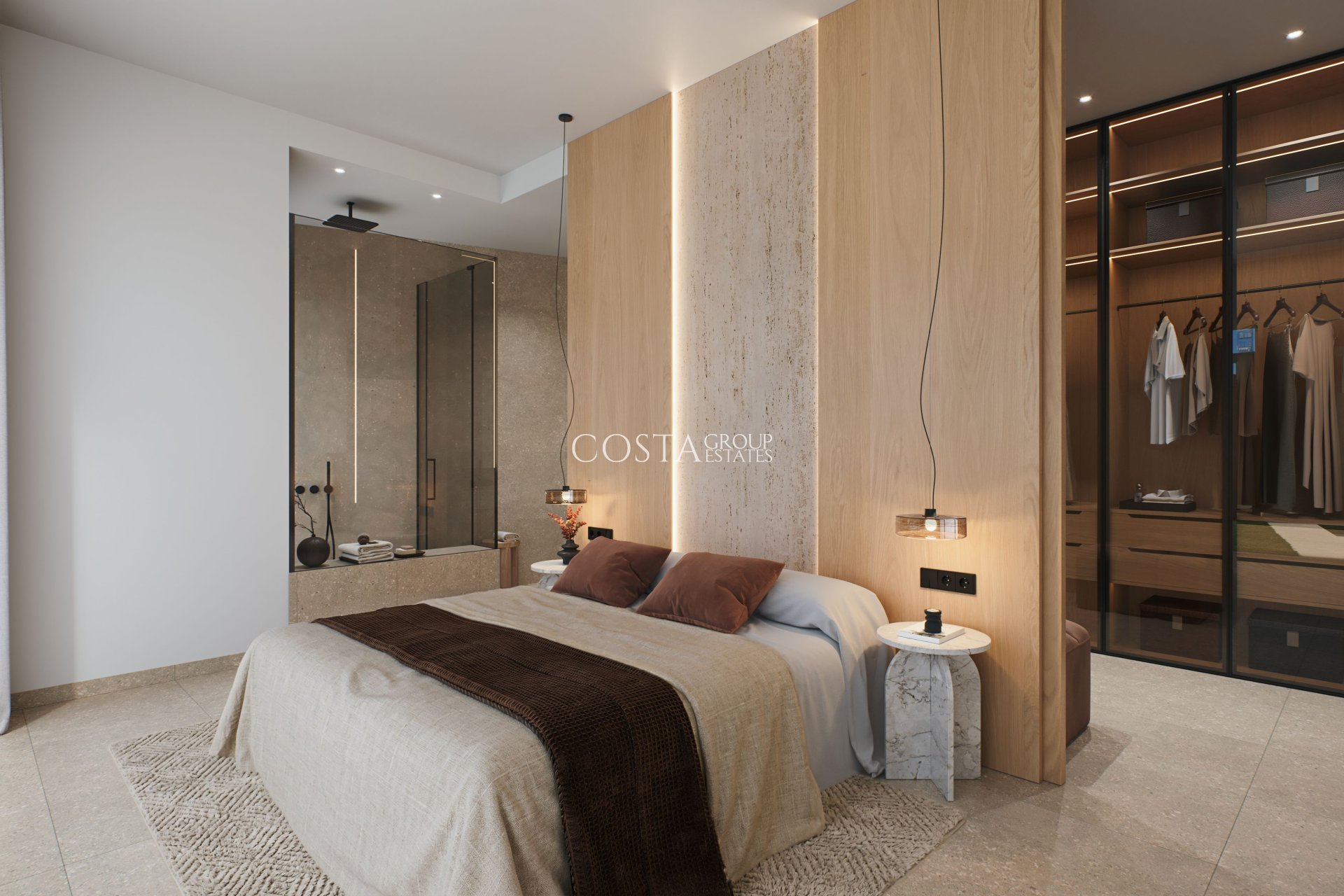Nouvelle construction - Villa -
Dehesa de Campoamor