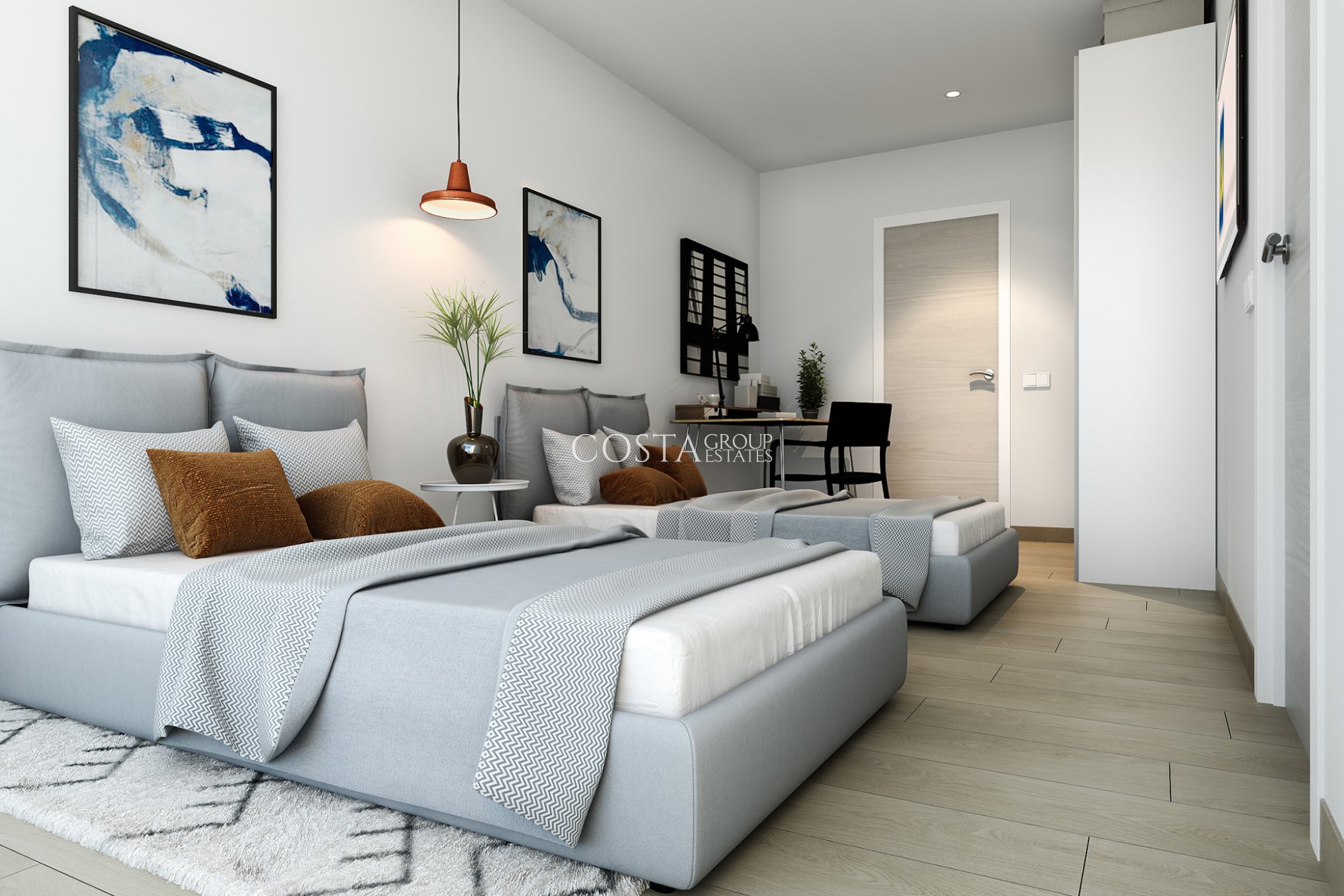 Nouvelle construction - Villa -
Denia - Dénia
