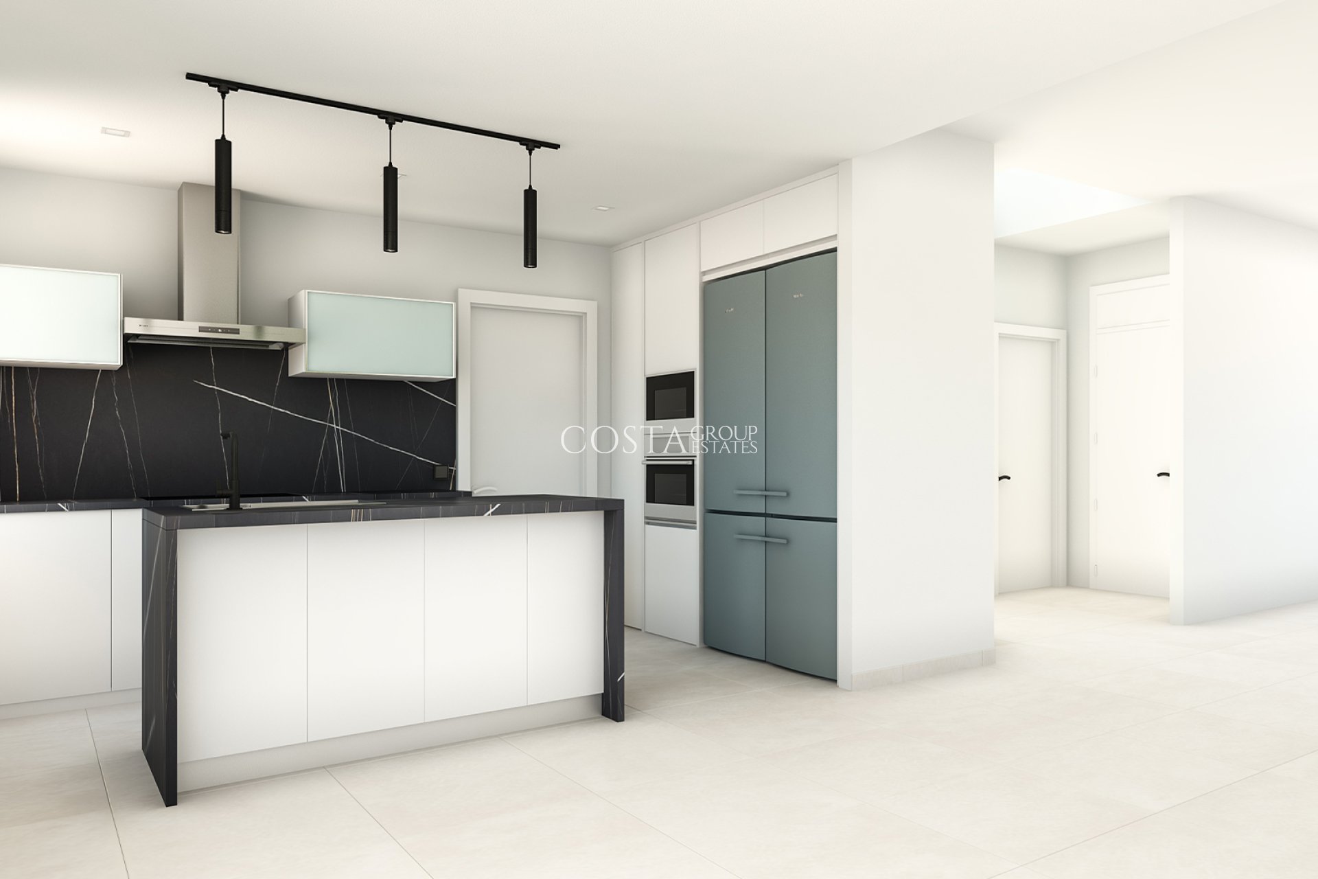 Nouvelle construction - Villa -
Denia - Dénia