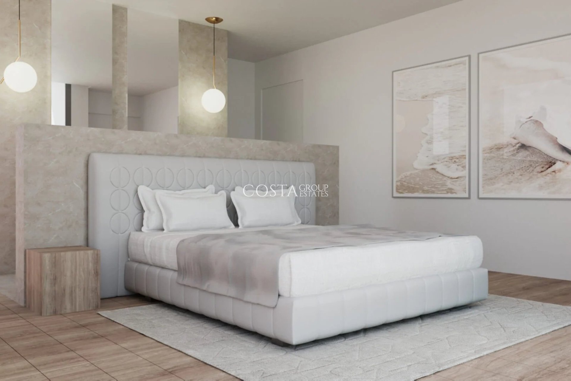 Nouvelle construction - Villa -
Denia - Dénia