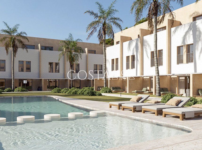Nouvelle construction - Villa -
Denia - Dénia