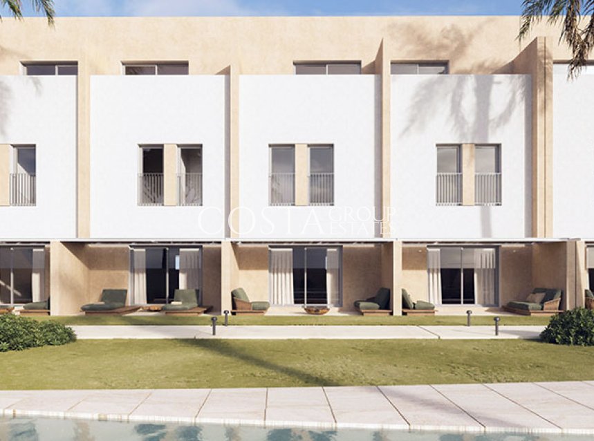 Nouvelle construction - Villa -
Denia - Dénia