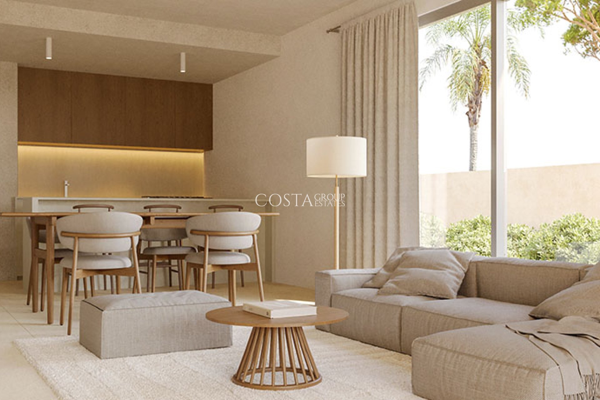 Nouvelle construction - Villa -
Denia - Dénia