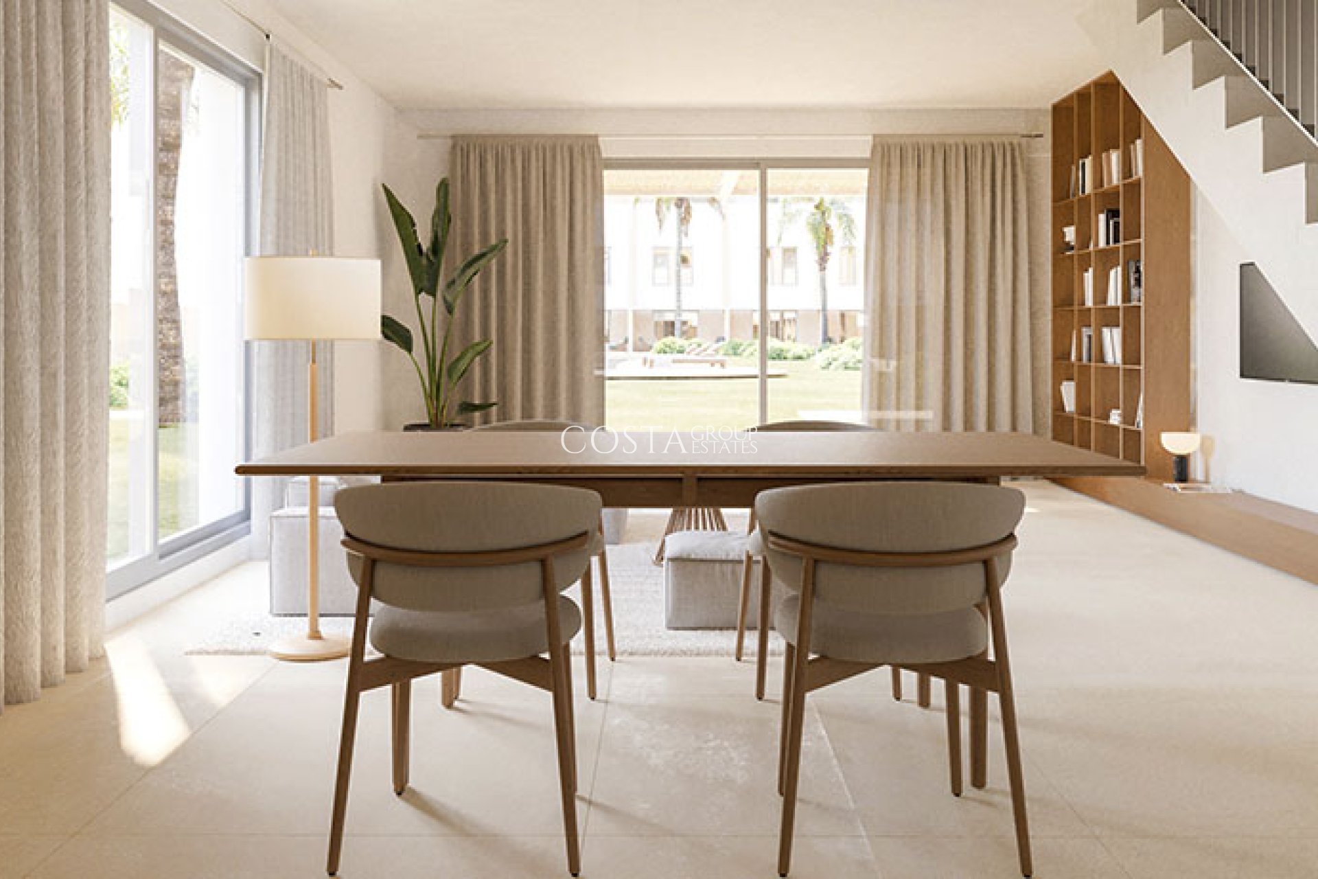 Nouvelle construction - Villa -
Denia - Dénia