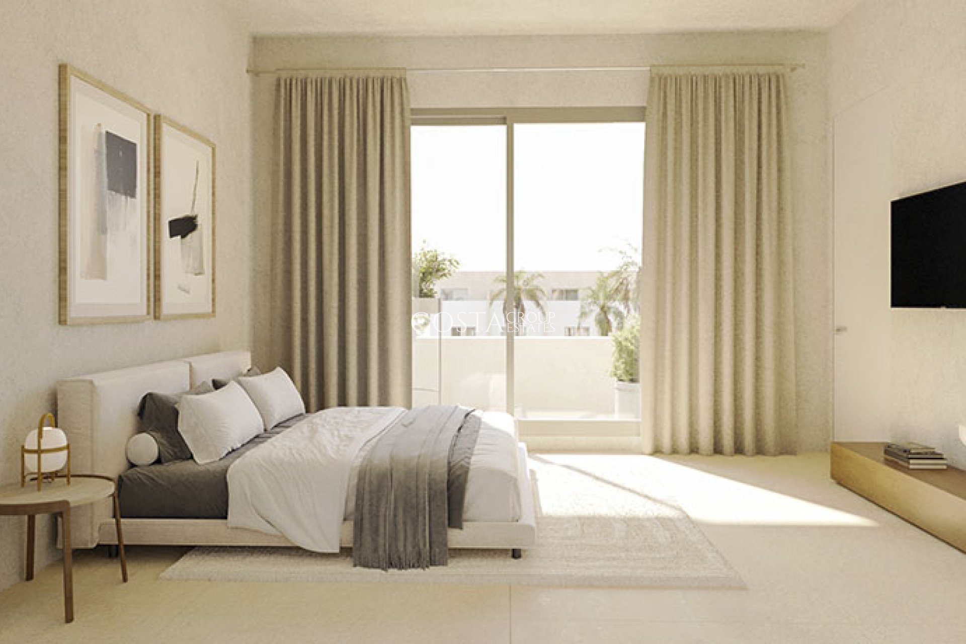 Nouvelle construction - Villa -
Denia - Dénia