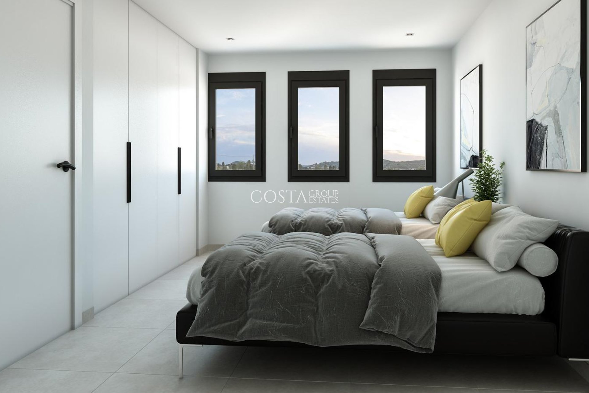 Nouvelle construction - Villa -
Denia - Tossal Gros