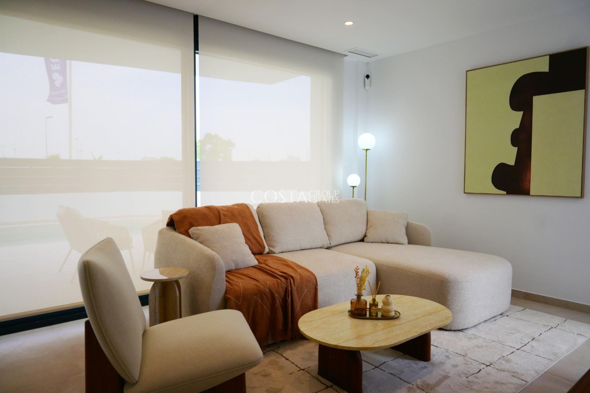 Nouvelle construction - Villa -
Dolores - polideportivo