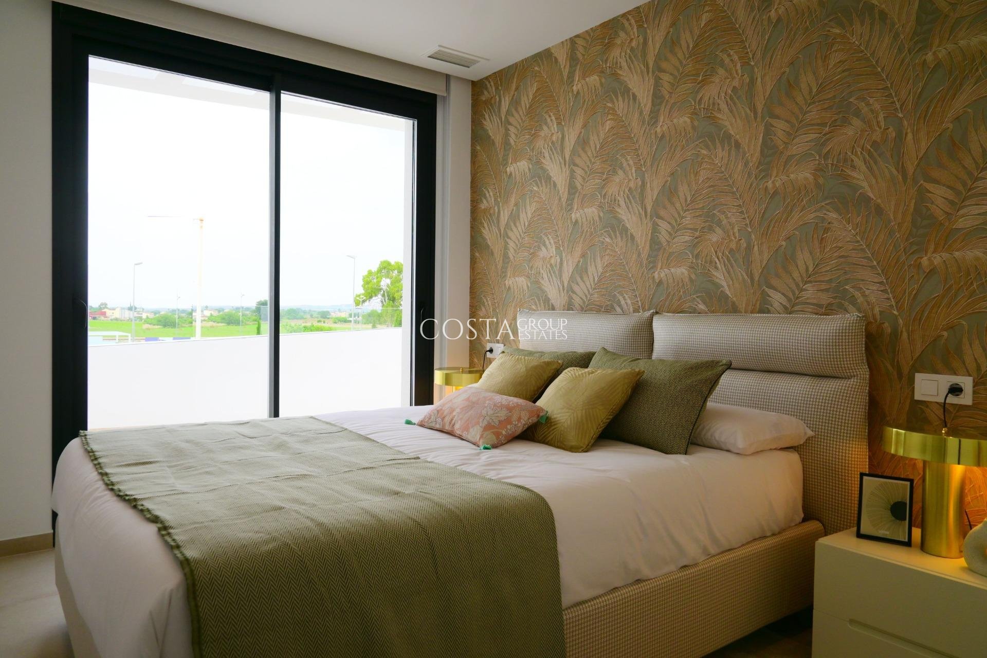 Nouvelle construction - Villa -
Dolores - polideportivo