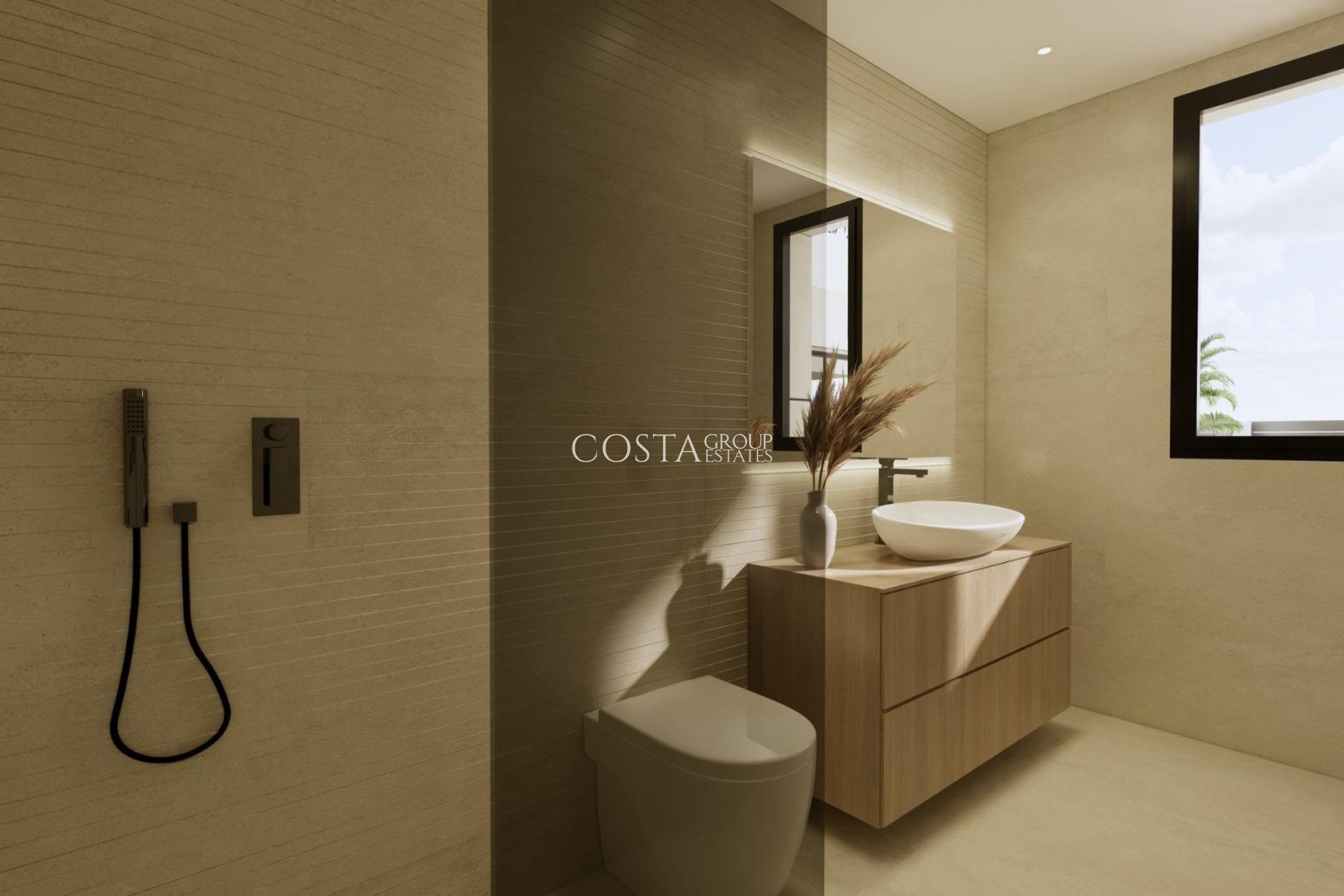 Nouvelle construction - Villa -
Dolores - Sector 3