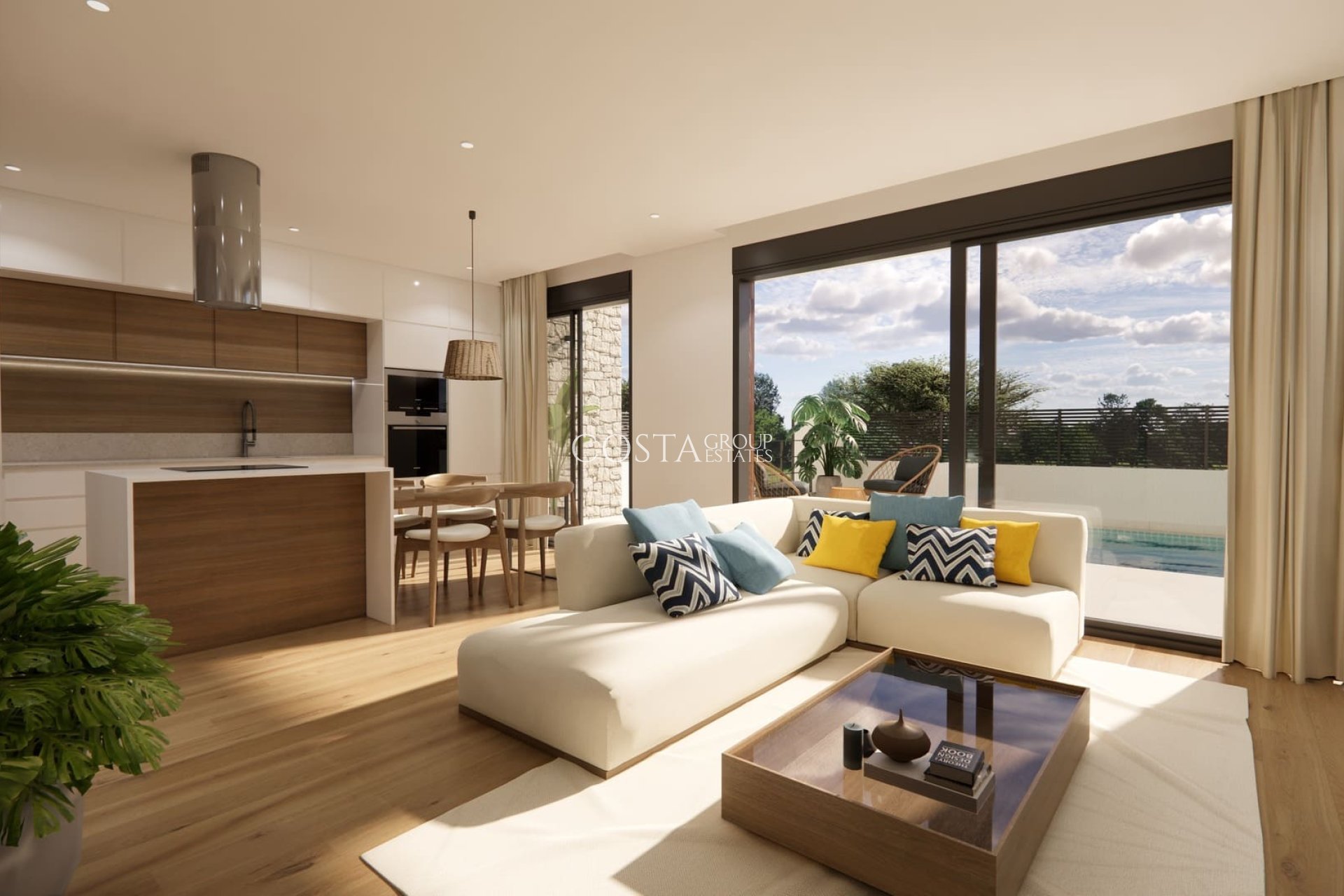 Nouvelle construction - Villa -
Dolores