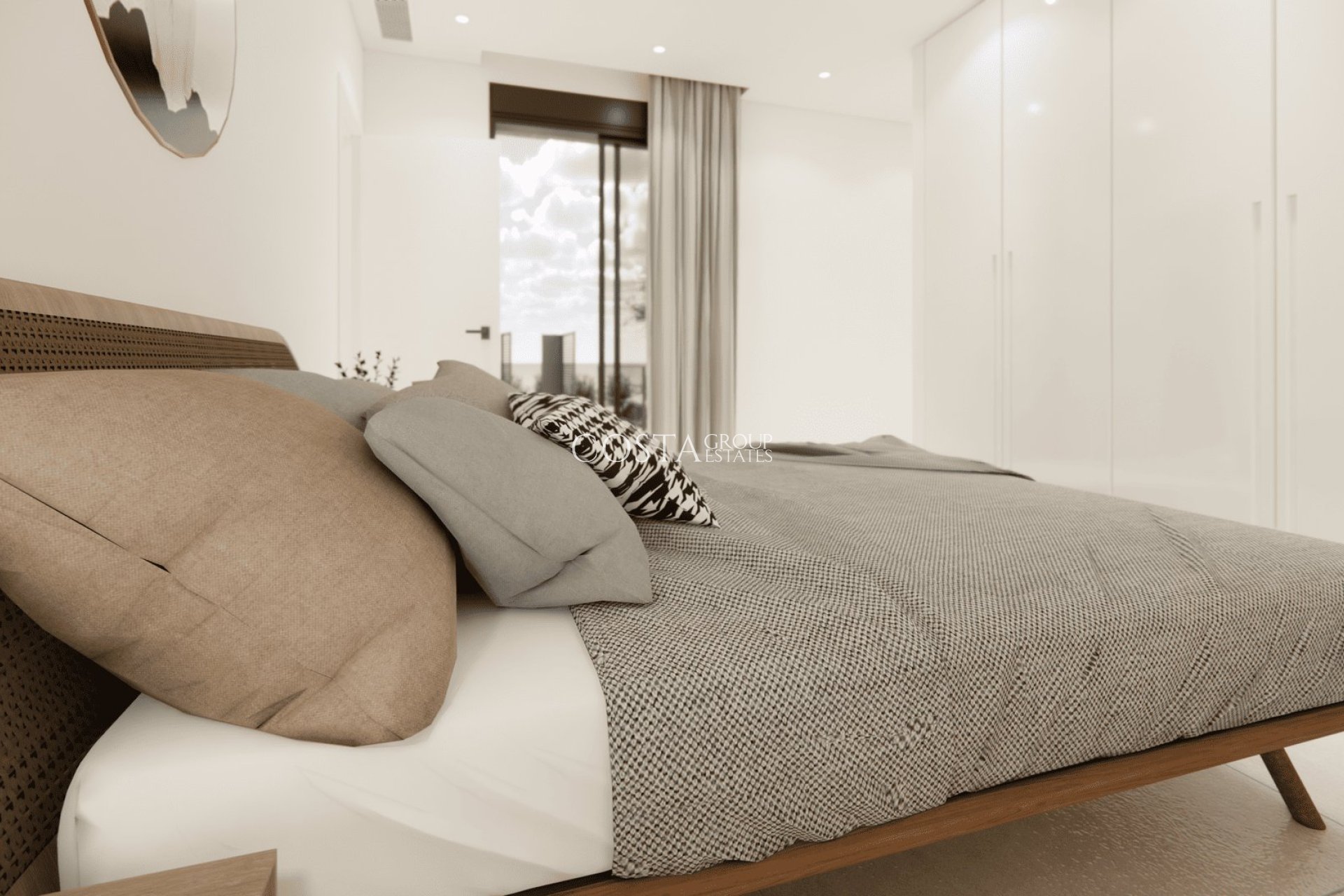 Nouvelle construction - Villa -
Dolores