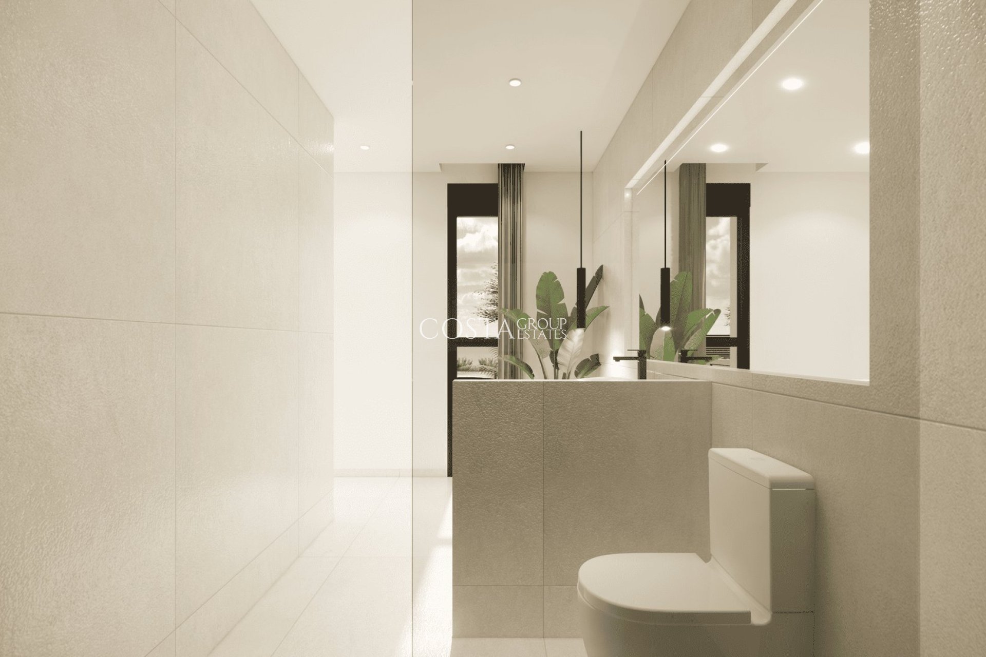 Nouvelle construction - Villa -
Dolores