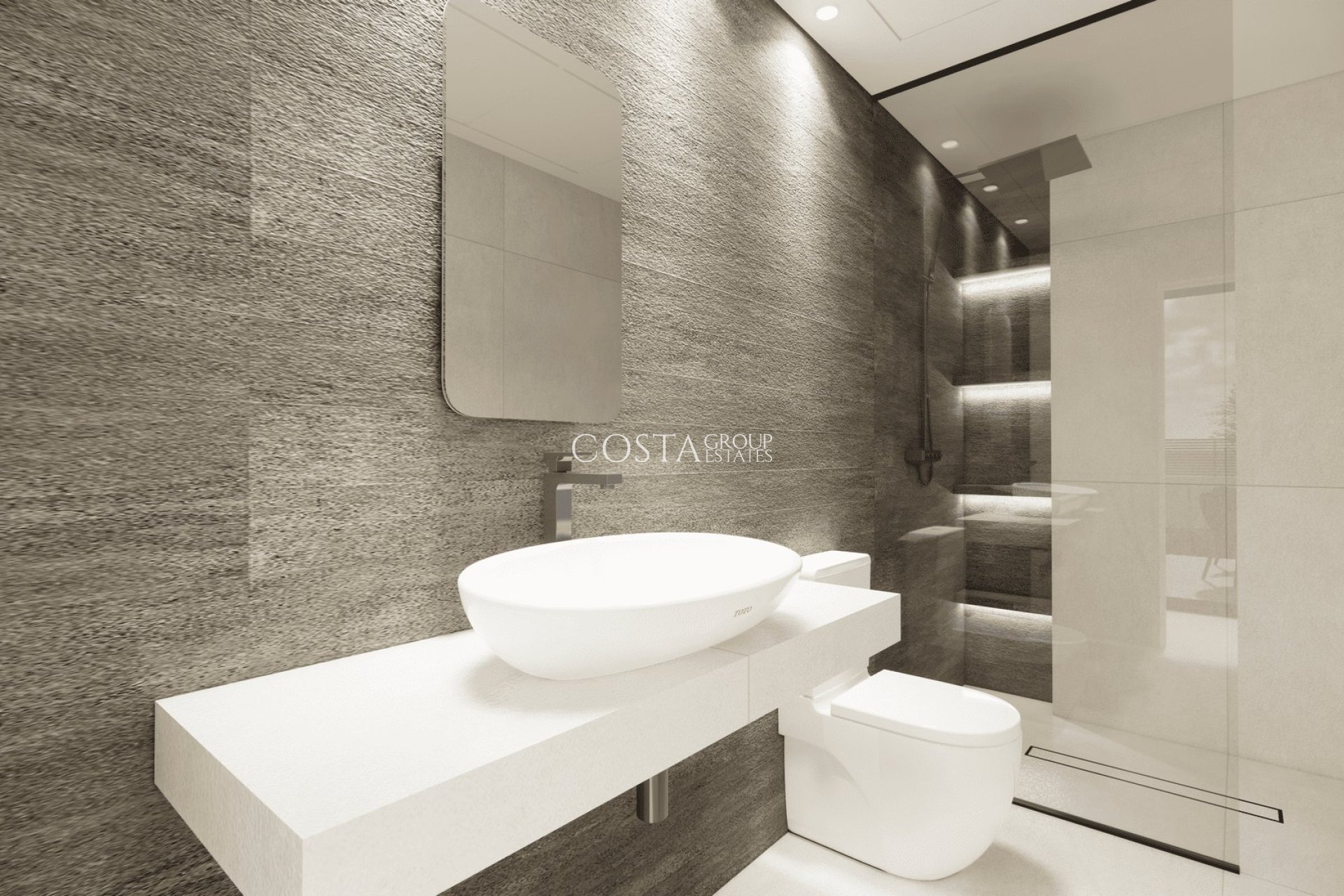 Nouvelle construction - Villa -
Dolores