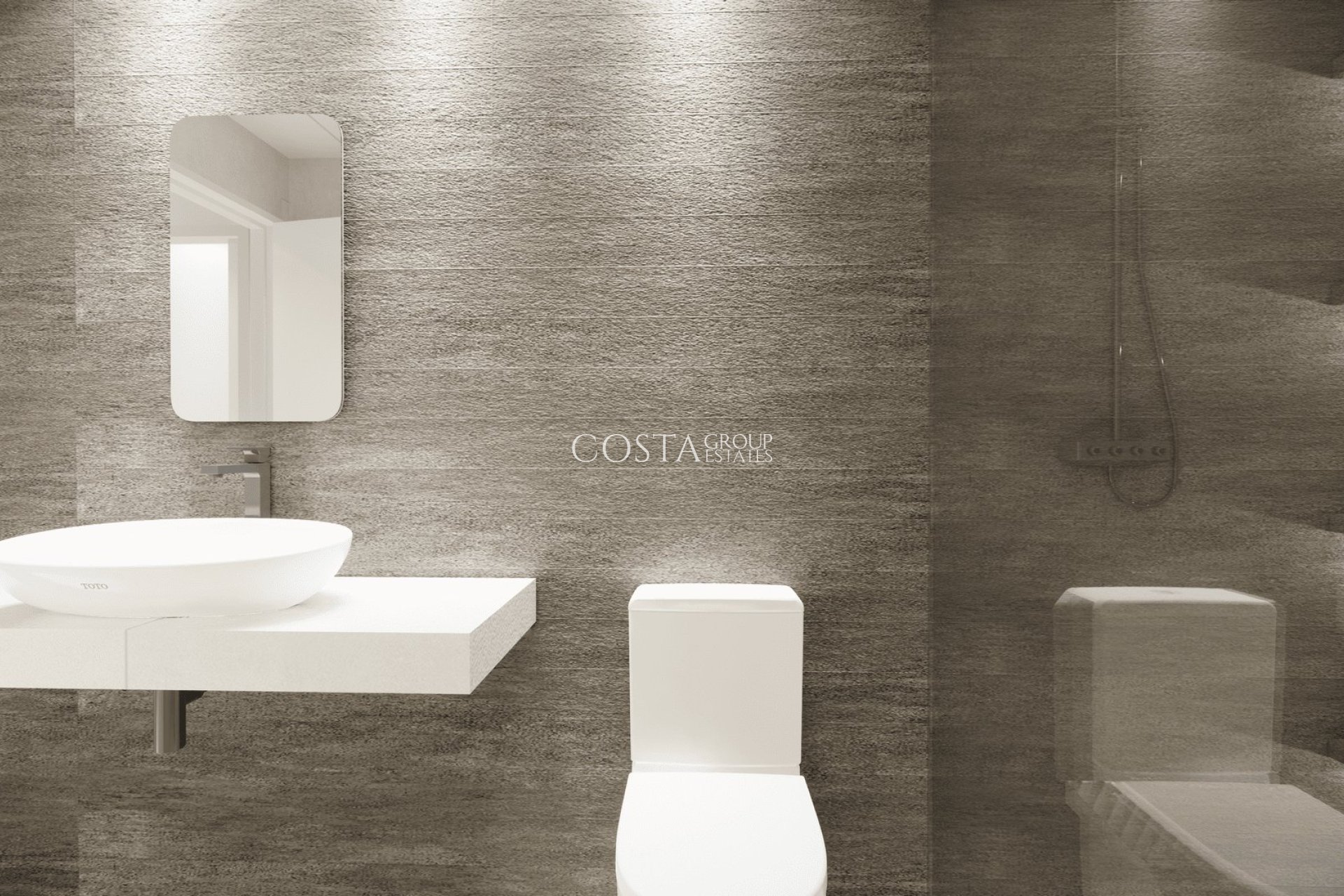 Nouvelle construction - Villa -
Dolores