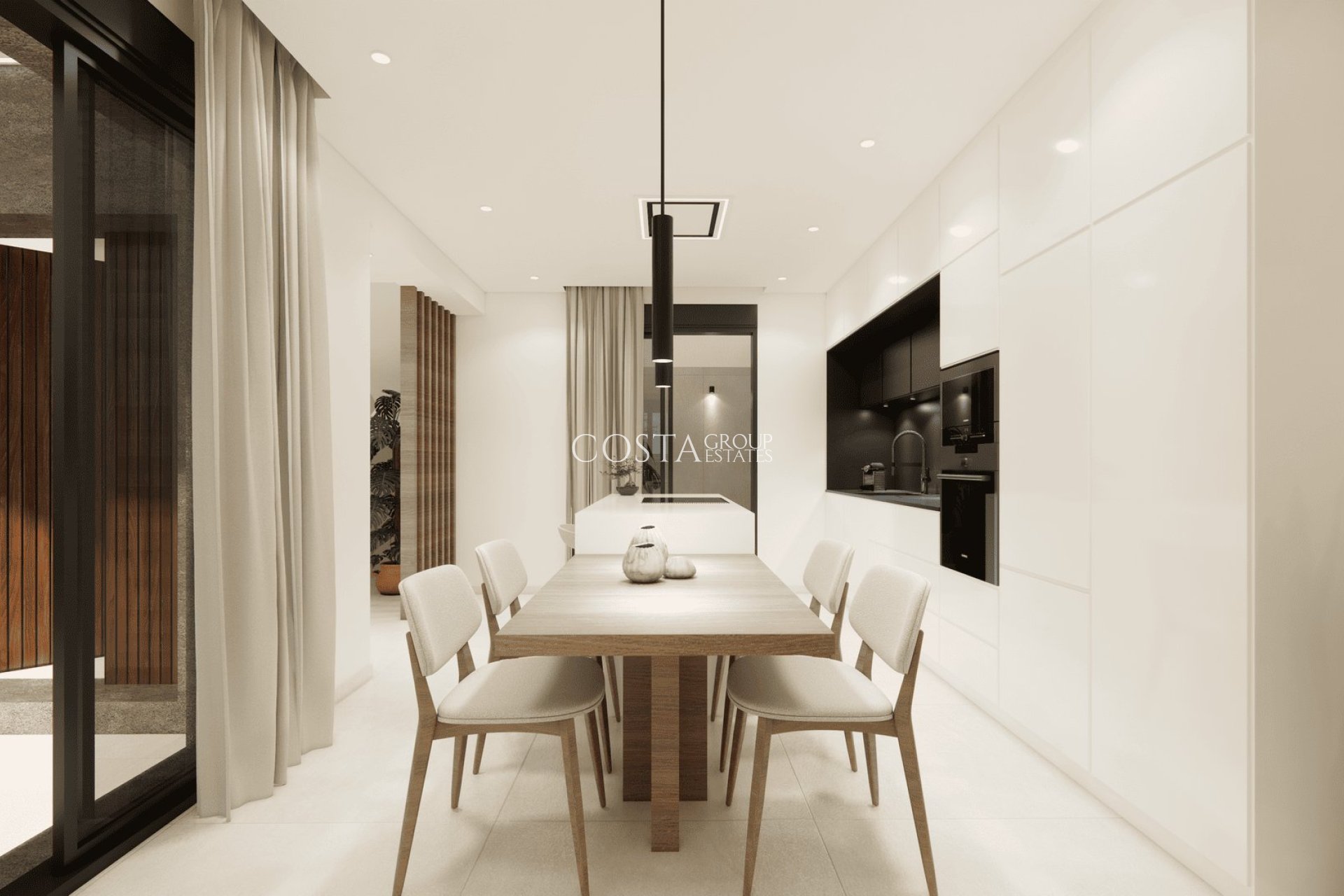 Nouvelle construction - Villa -
Dolores