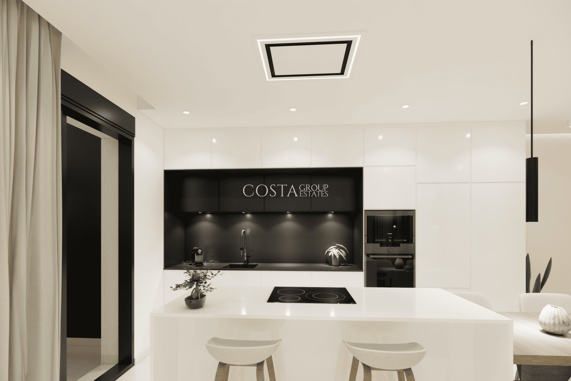 Nouvelle construction - Villa -
Dolores