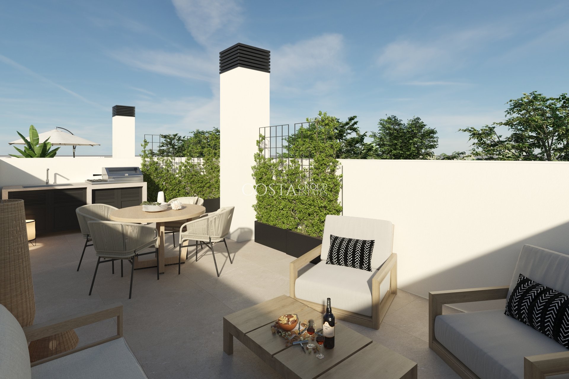 Nouvelle construction - Villa -
Dolores