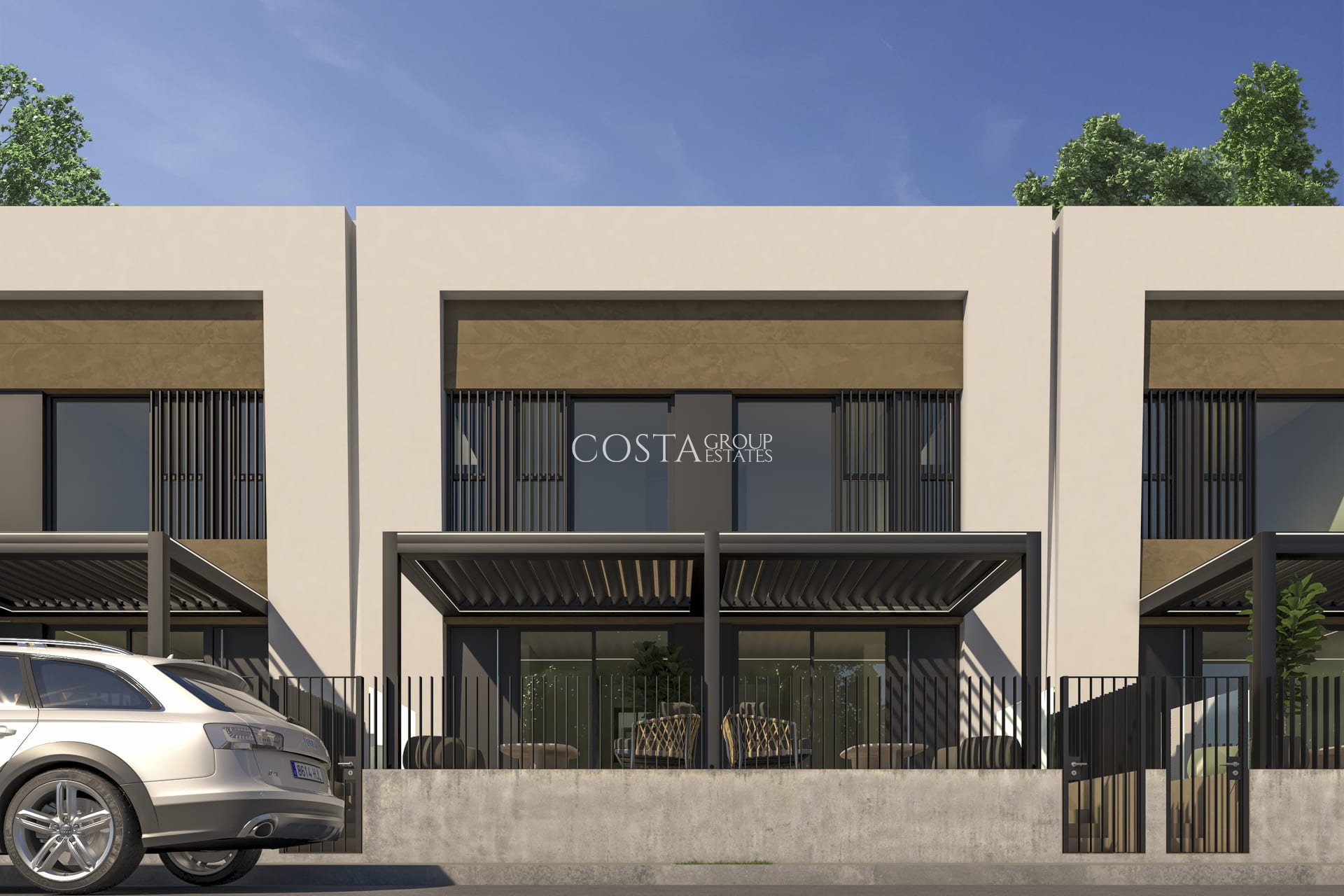 Nouvelle construction - Villa -
Dolores