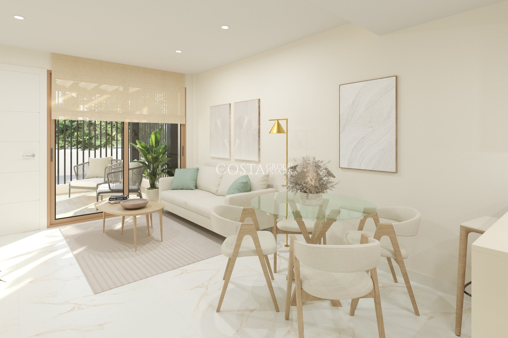 Nouvelle construction - Villa -
Dolores