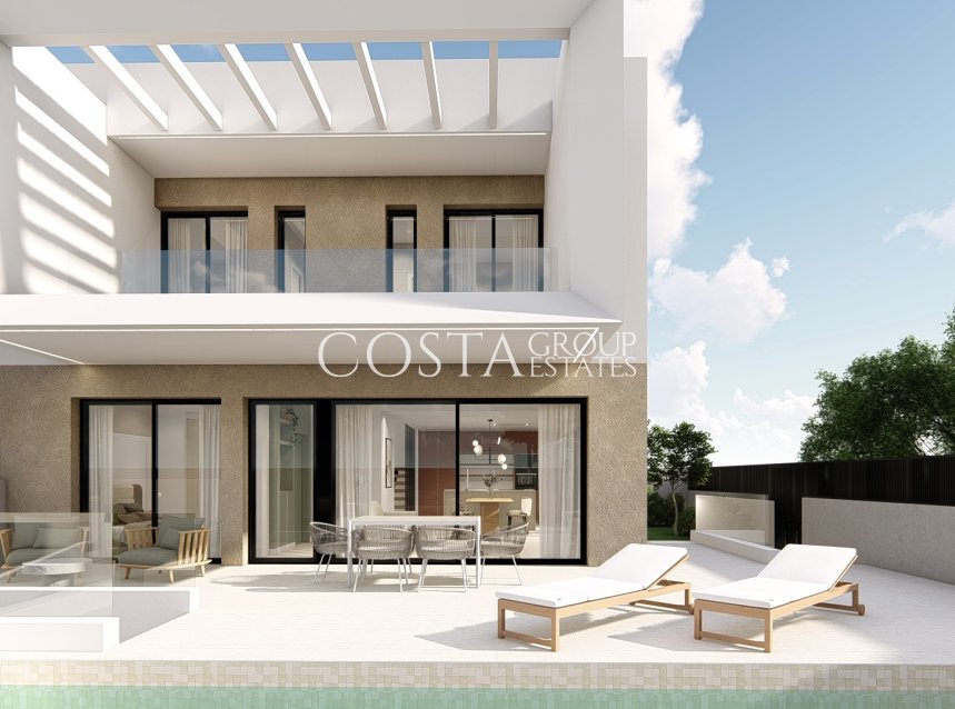 Nouvelle construction - Villa -
Dolores