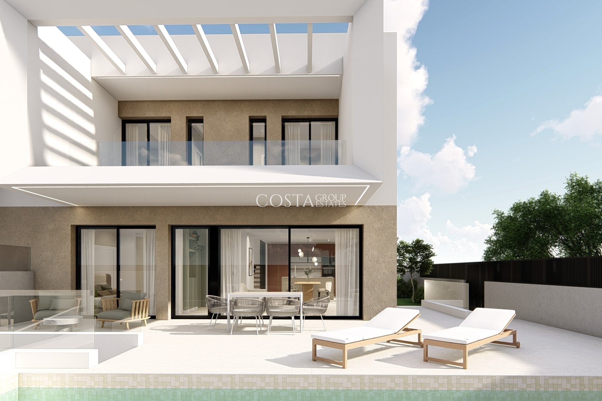 Nouvelle construction - Villa -
Dolores