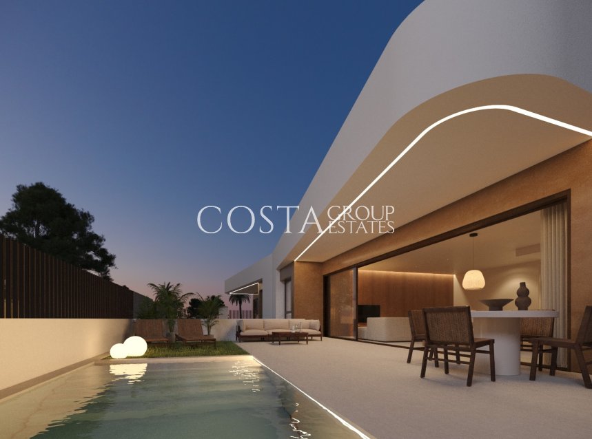 Nouvelle construction - Villa -
Dolores